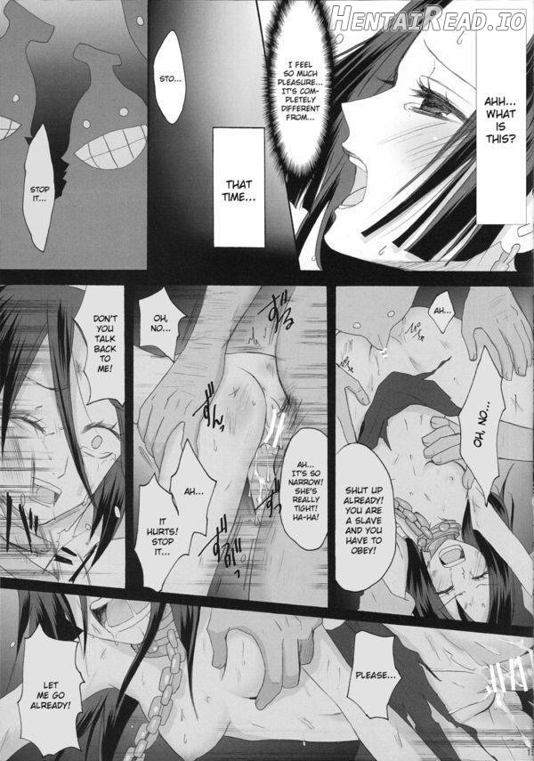 Hebihime wa Itsudemo Hurricane Chapter 1 - page 12