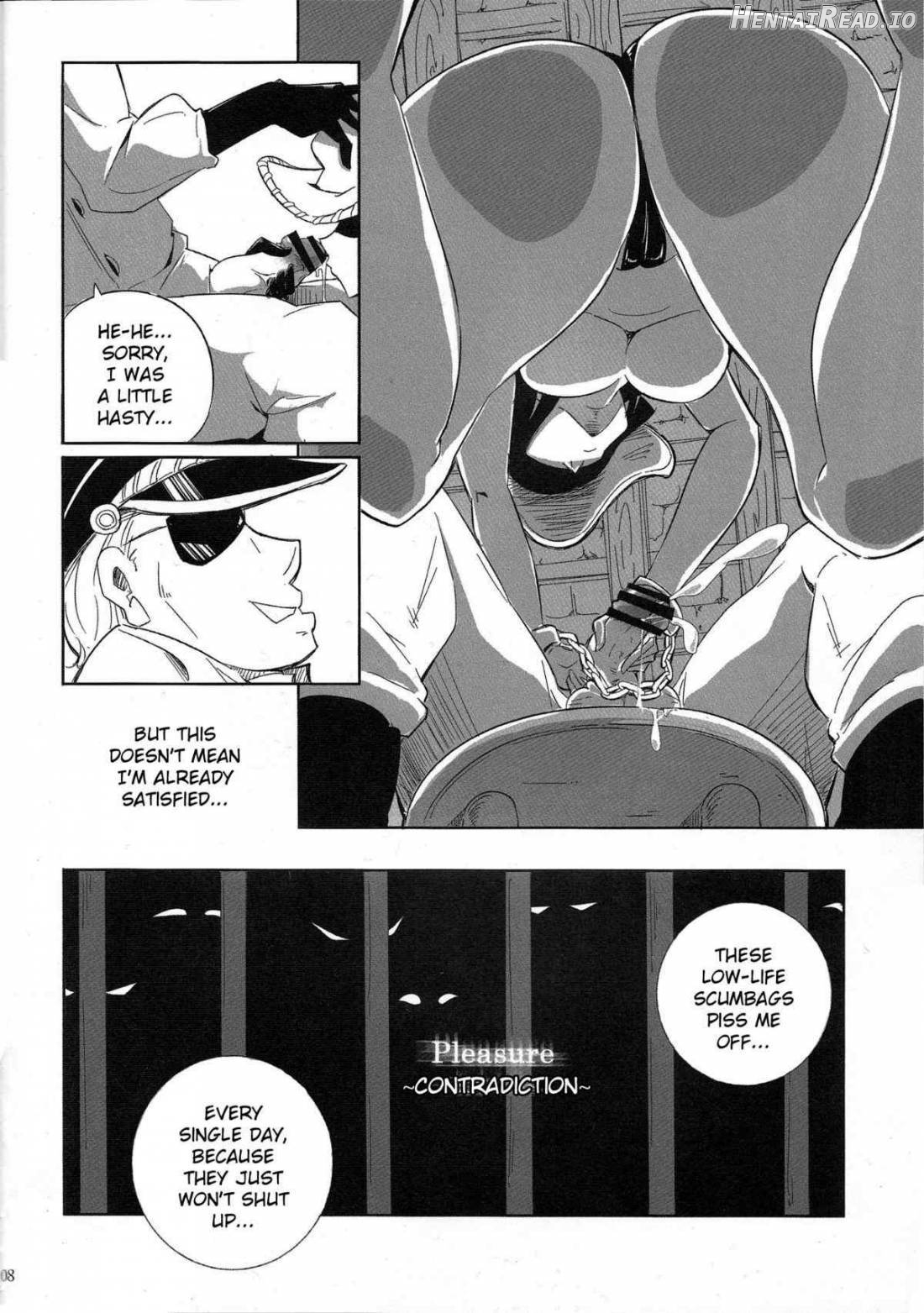 Pleasure Hentai Chapter 1 - page 7
