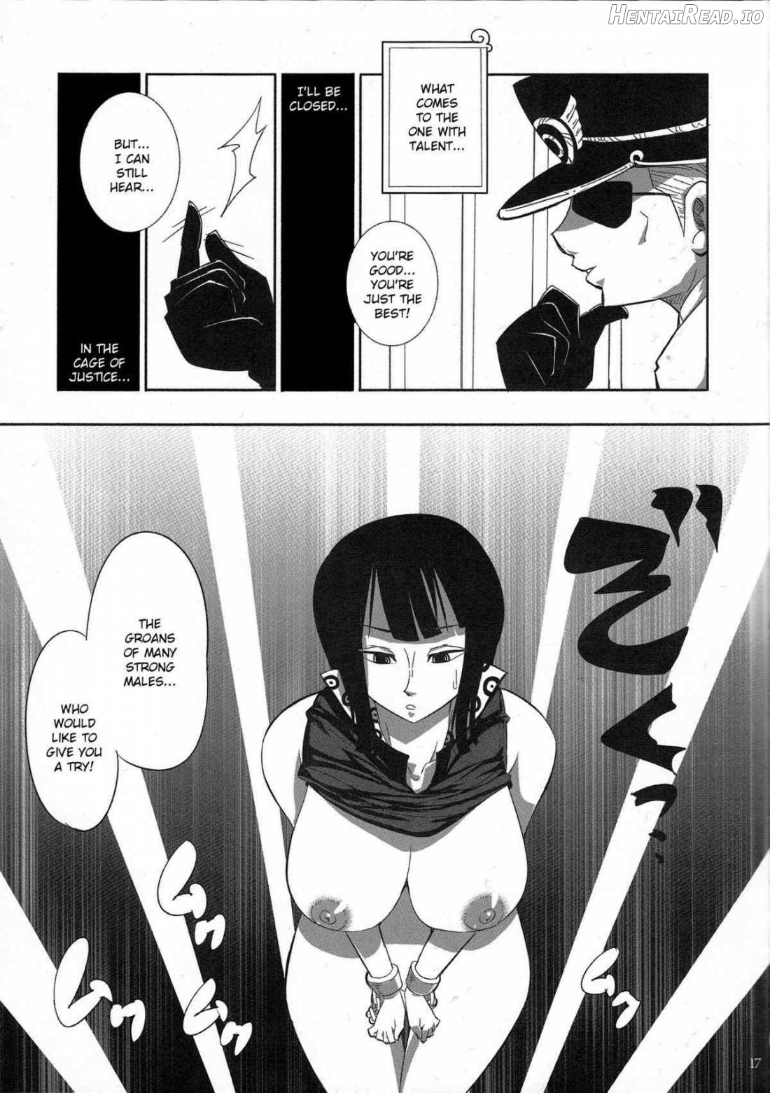 Pleasure Hentai Chapter 1 - page 16