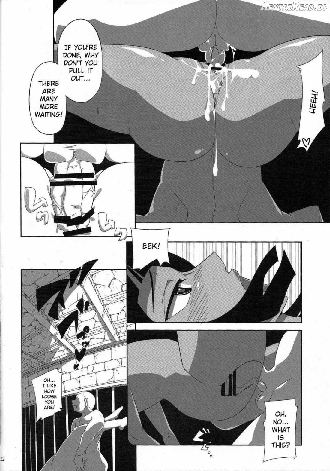 Pleasure Hentai Chapter 1 - page 21
