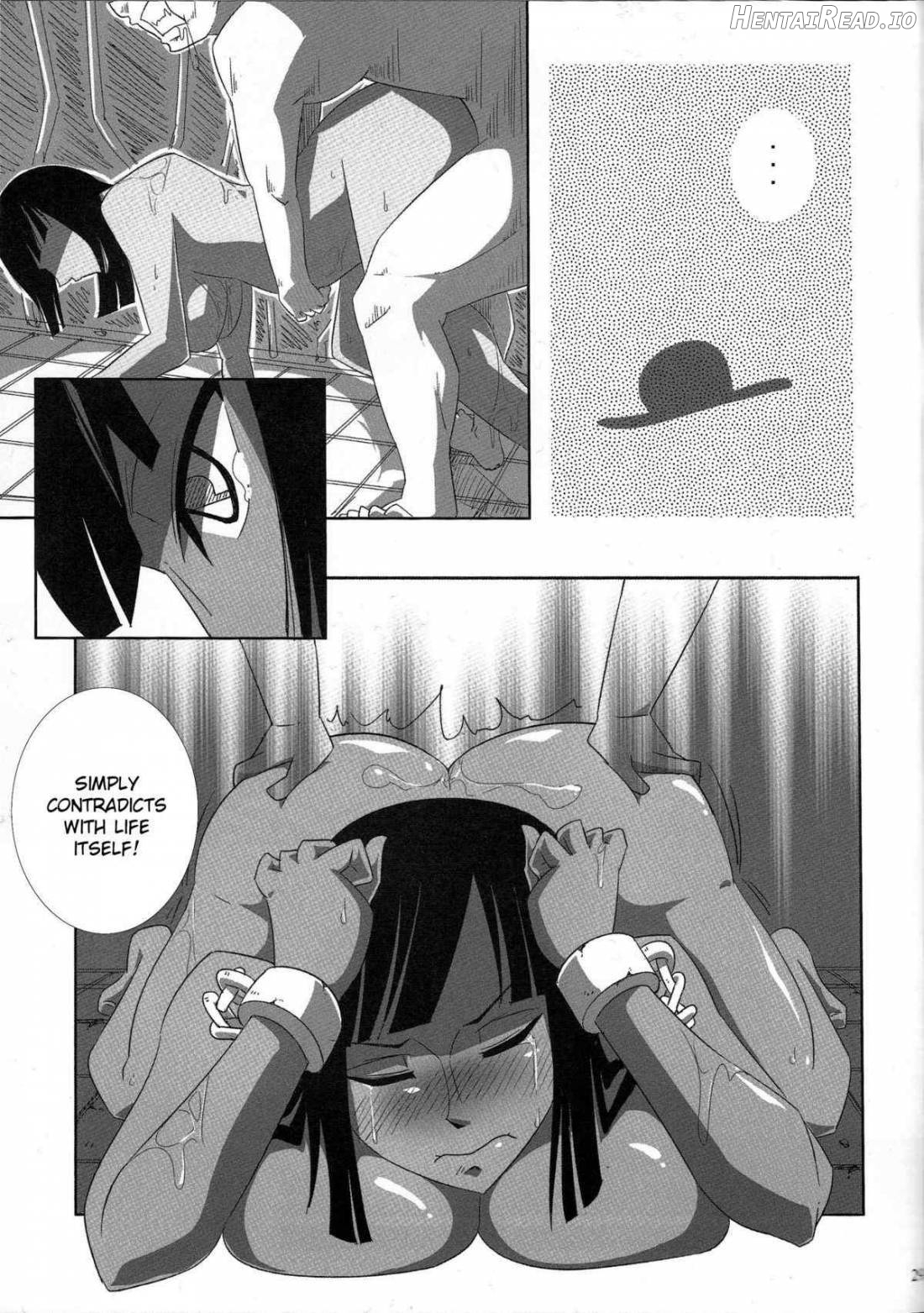 Pleasure Hentai Chapter 1 - page 28