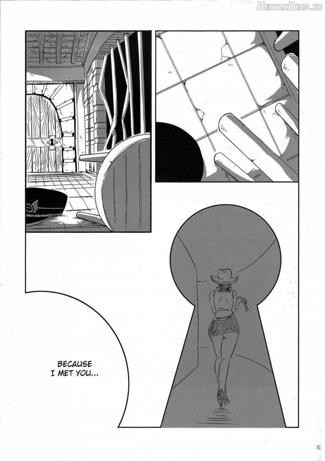 Pleasure Hentai Chapter 1 - page 30