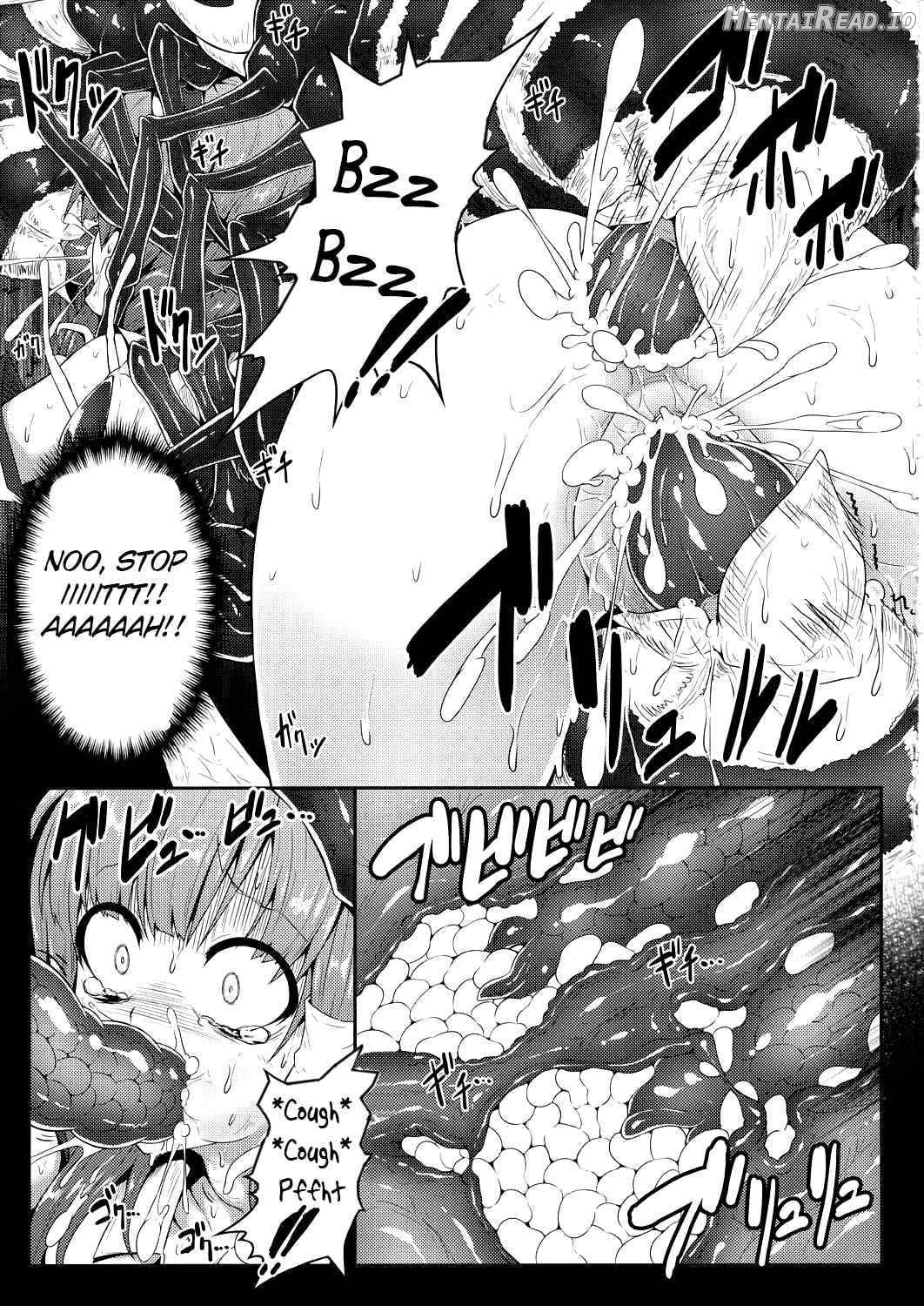 Gokuchuu Seikatsu ~Sanae Hachi~ Chapter 1 - page 10
