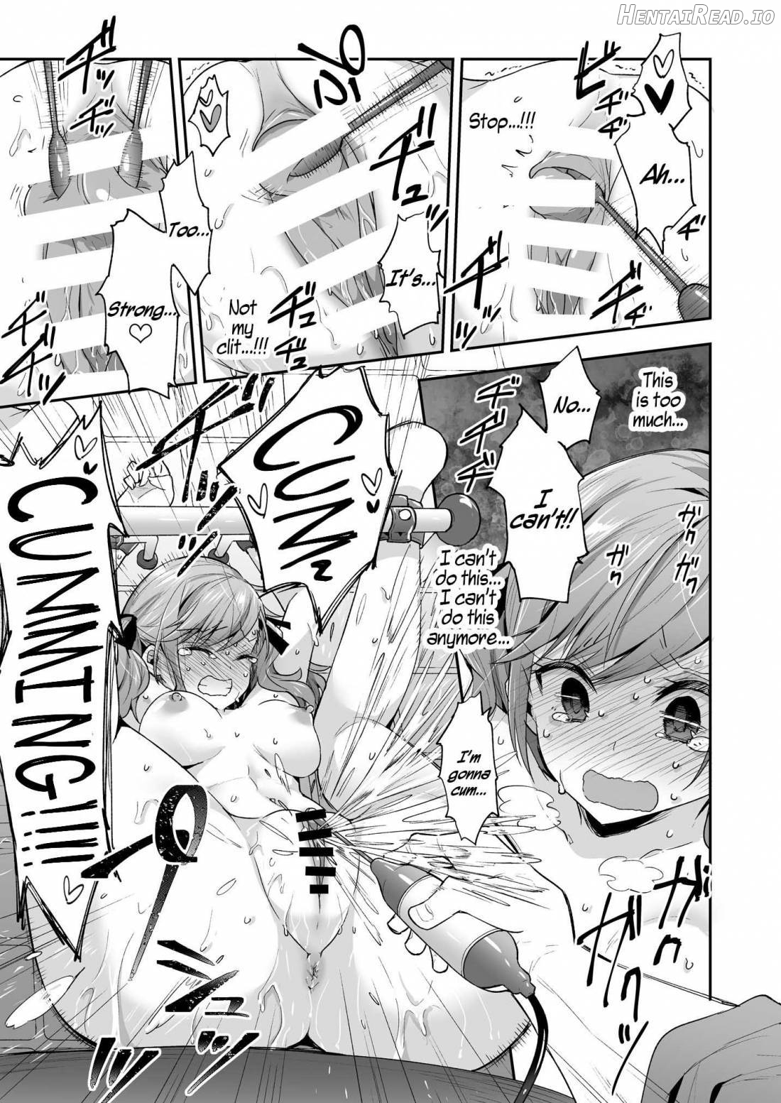 AV Joyuu Sayaka Jinkaku Kyousei Kiroku Chapter 1 - page 16