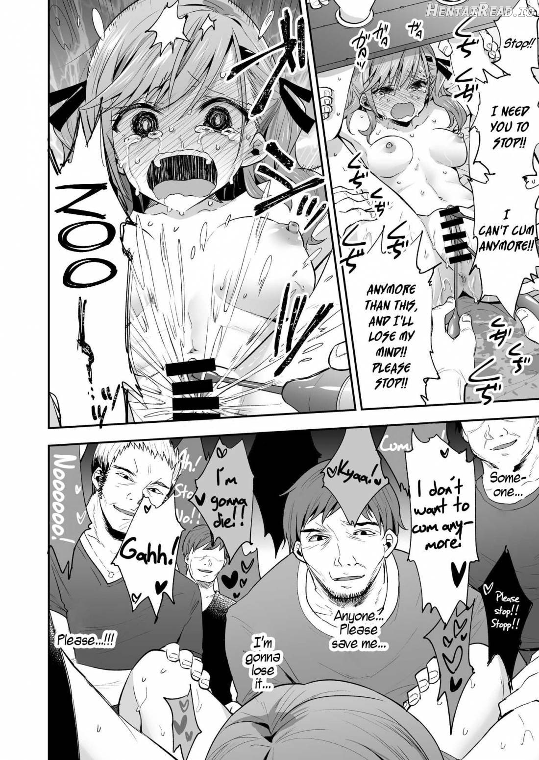 AV Joyuu Sayaka Jinkaku Kyousei Kiroku Chapter 1 - page 25