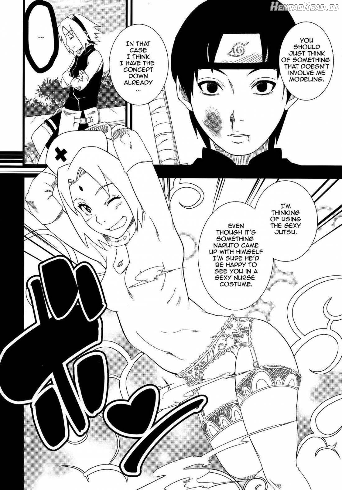 Haouju 2 Ch. 1 Chapter 1 - page 21