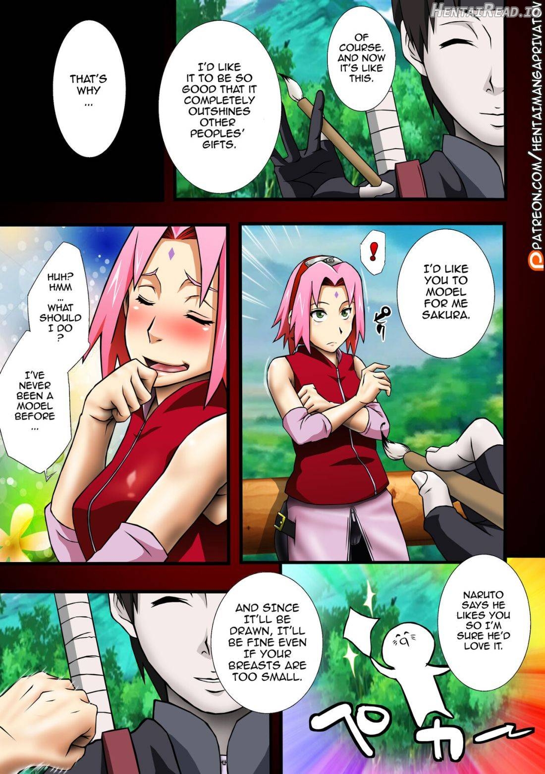 Haouju 2 Ch. 1 Chapter 2 - page 20