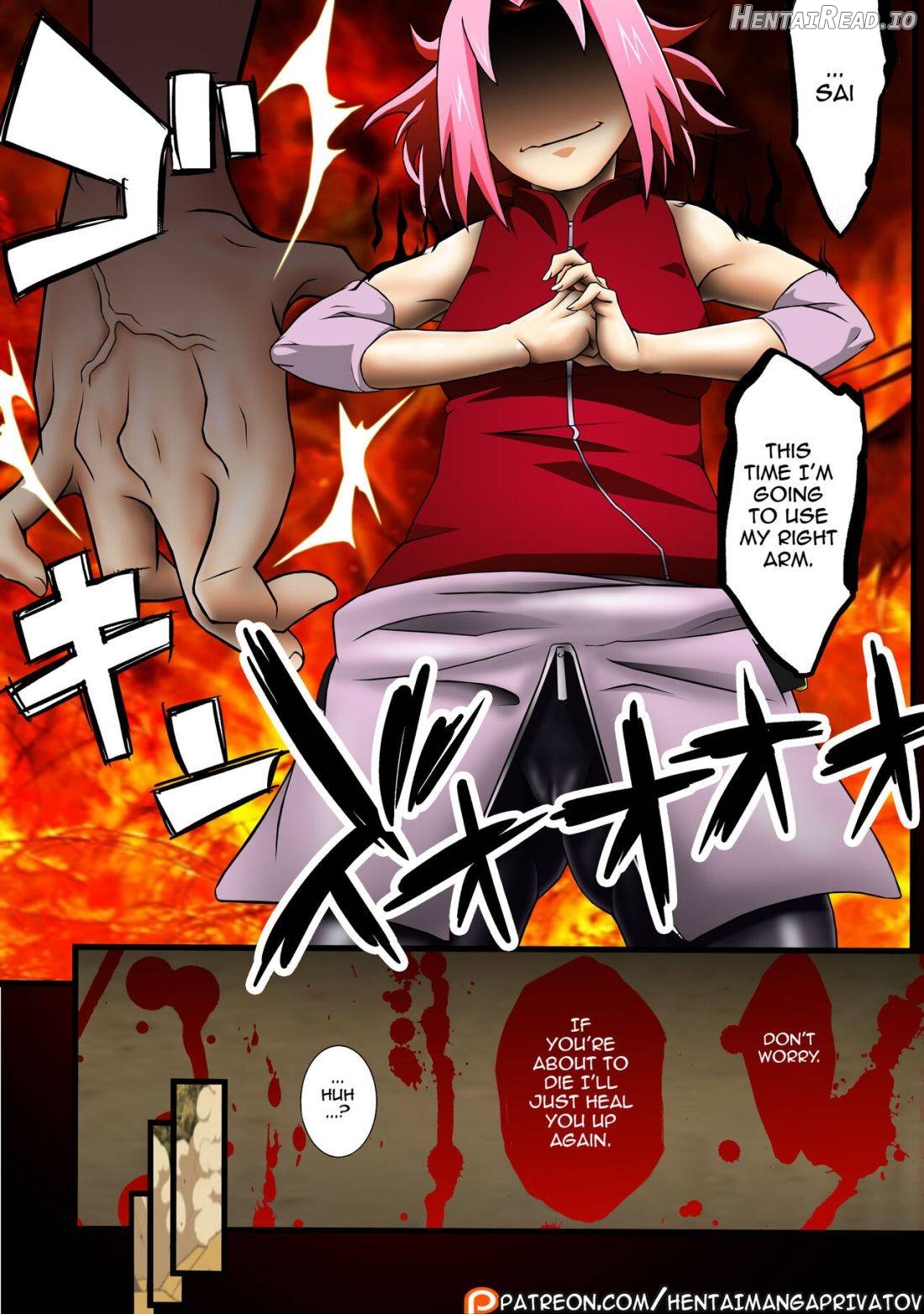 Haouju 2 Ch. 1 Chapter 2 - page 22