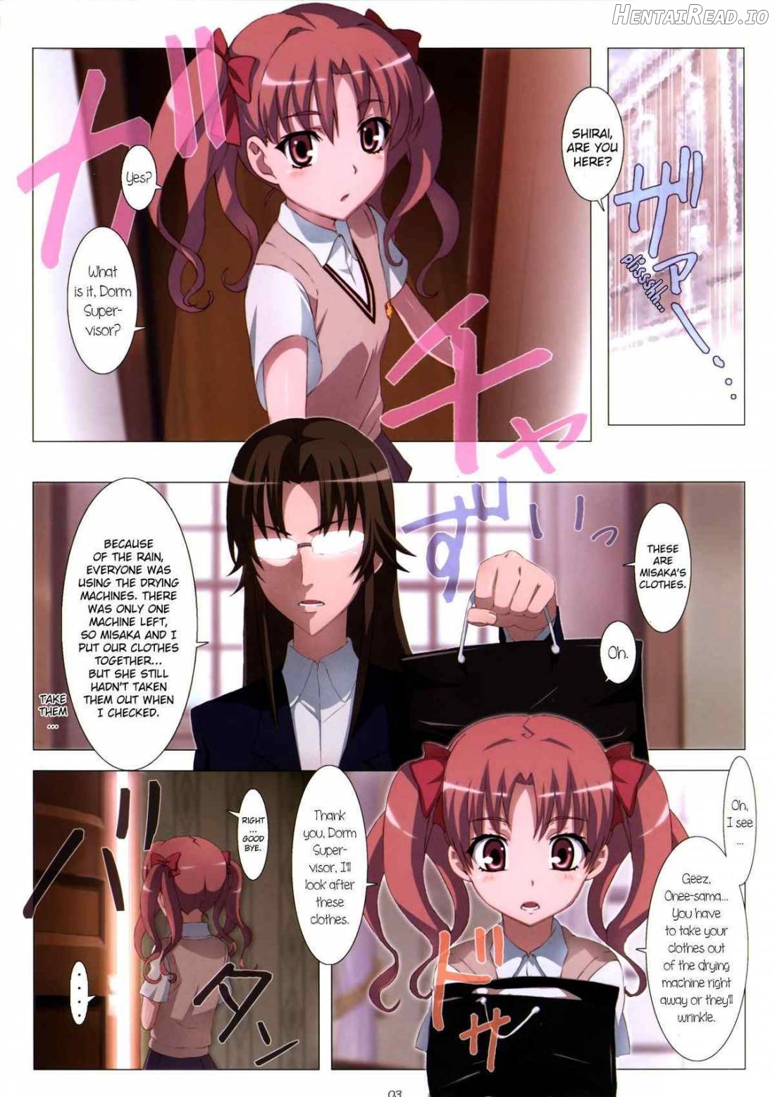 Mousou Death Note!! Chapter 1 - page 3