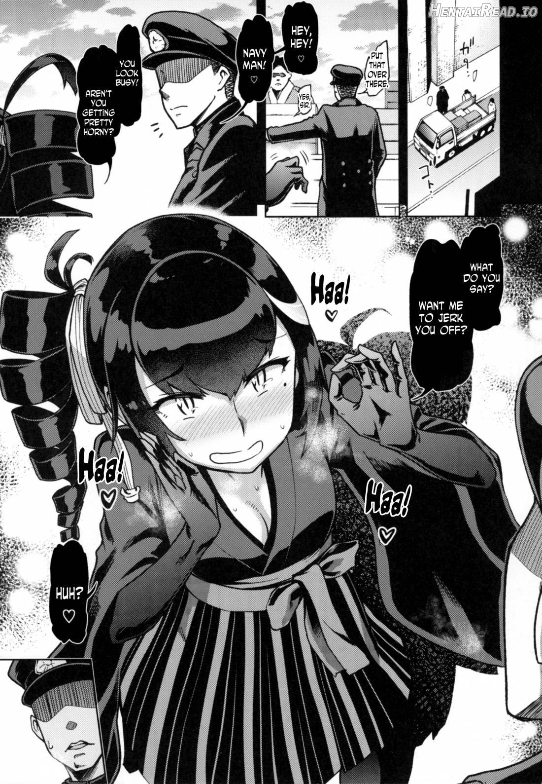 Koki-chan Soko made Yaru no kai?? Chapter 1 - page 2