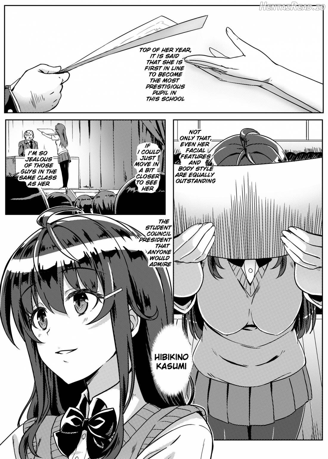 Saimin de Joushiki ga Kowasareta Sekai Chapter 1 - page 2