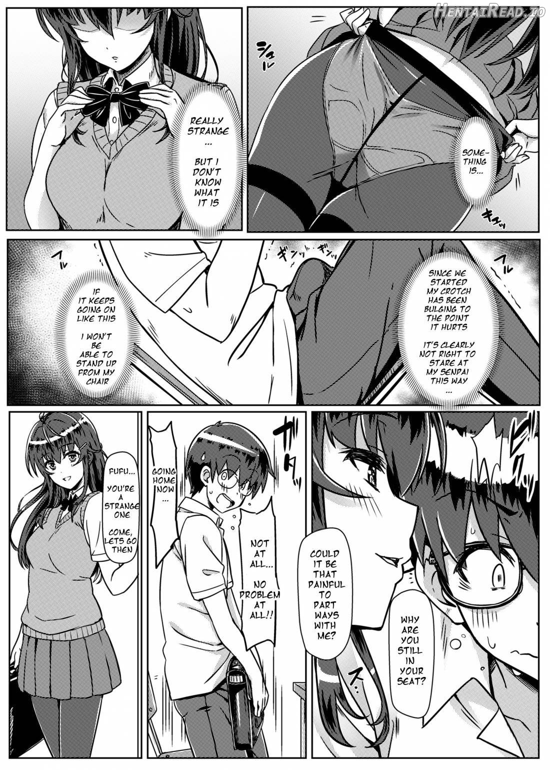 Saimin de Joushiki ga Kowasareta Sekai Chapter 1 - page 12