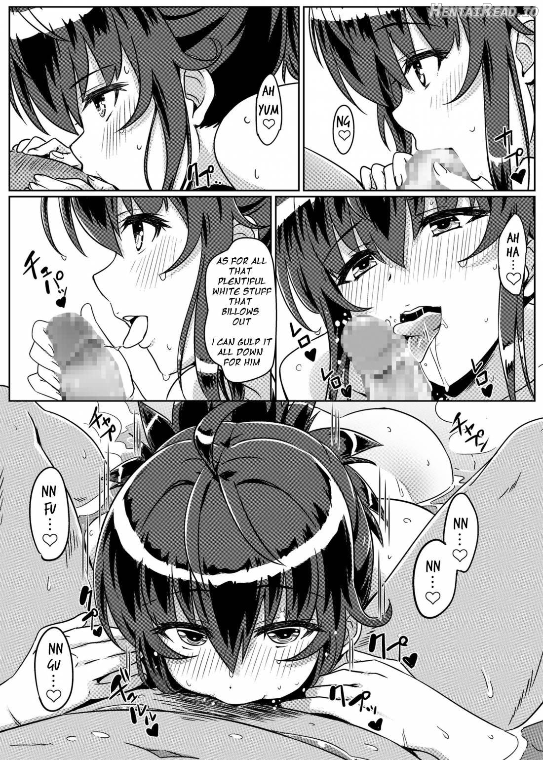 Saimin de Joushiki ga Kowasareta Sekai Chapter 1 - page 16