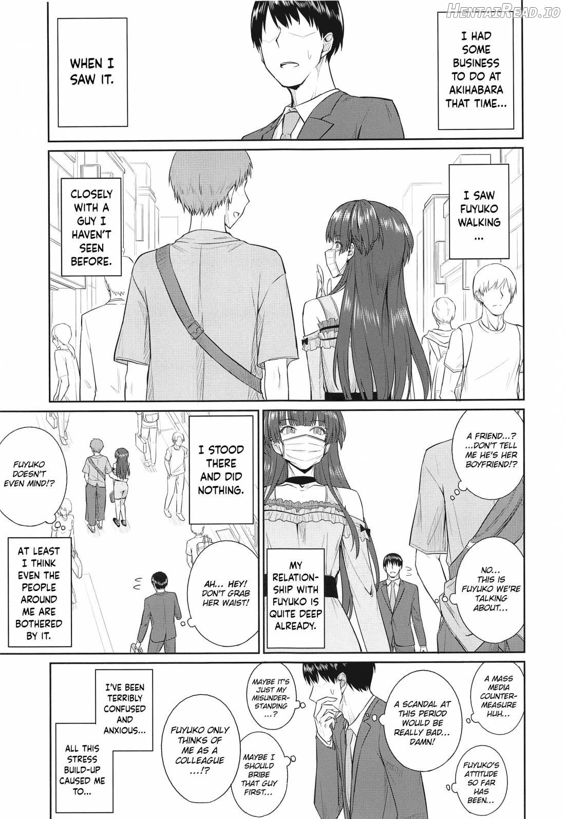 Sonna, -ism Hentai Chapter 1 - page 2