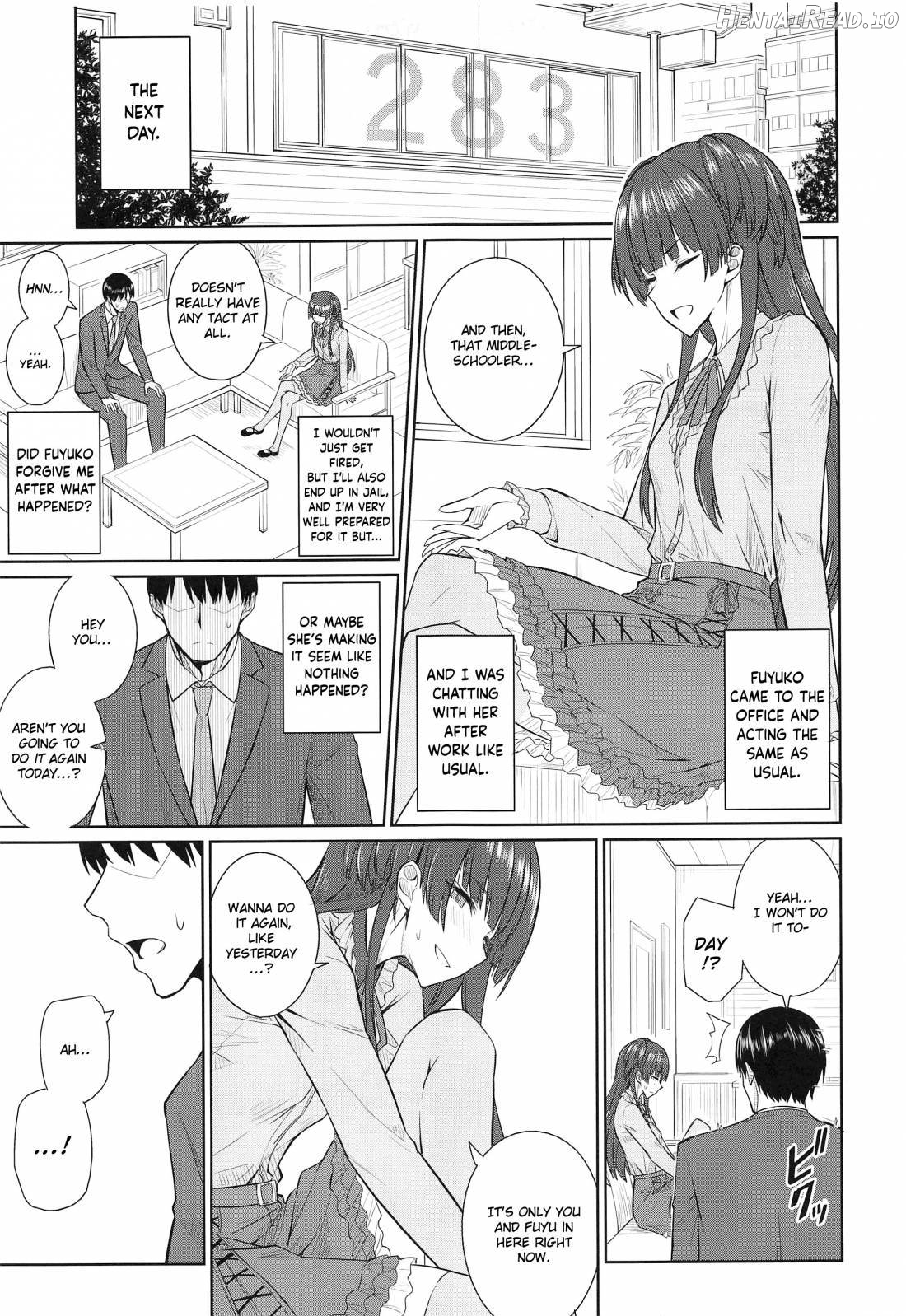 Sonna, -ism Hentai Chapter 1 - page 6