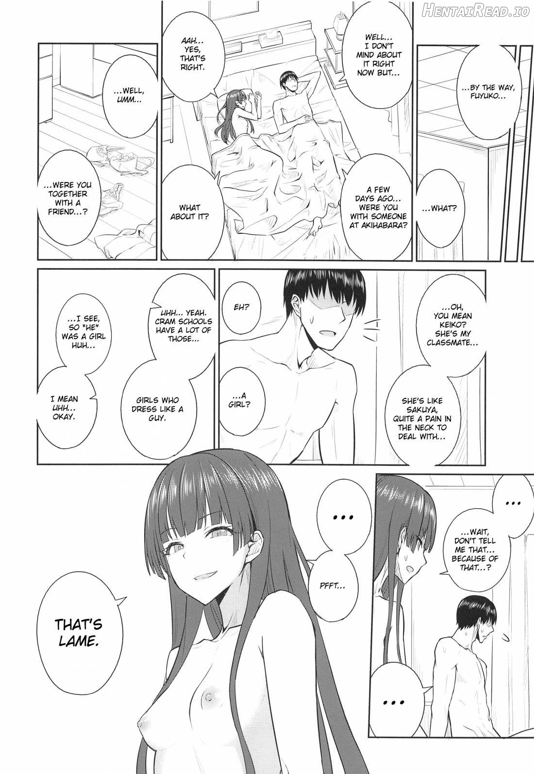 Sonna, -ism Hentai Chapter 1 - page 13