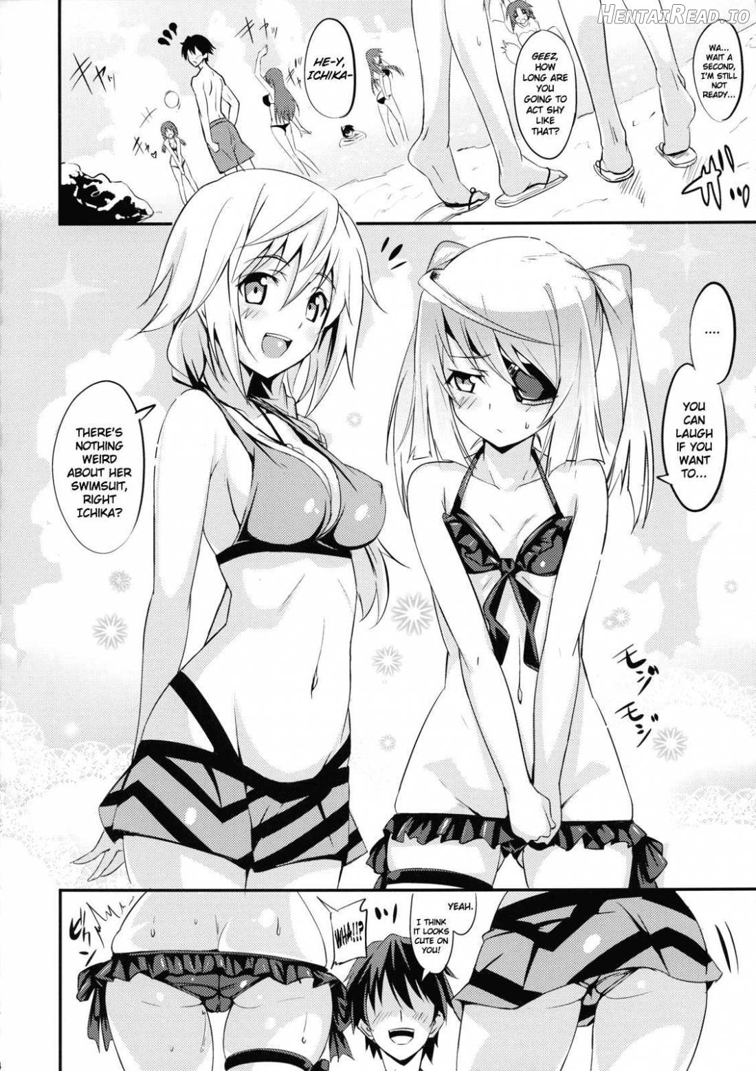 SODA! Hentai Chapter 1 - page 2