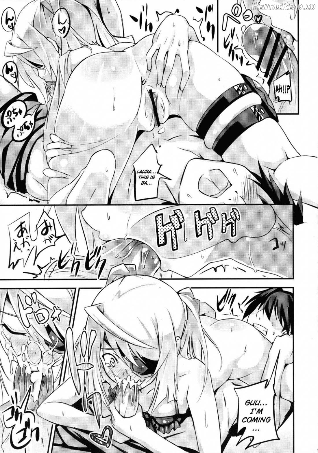 SODA! Hentai Chapter 1 - page 9