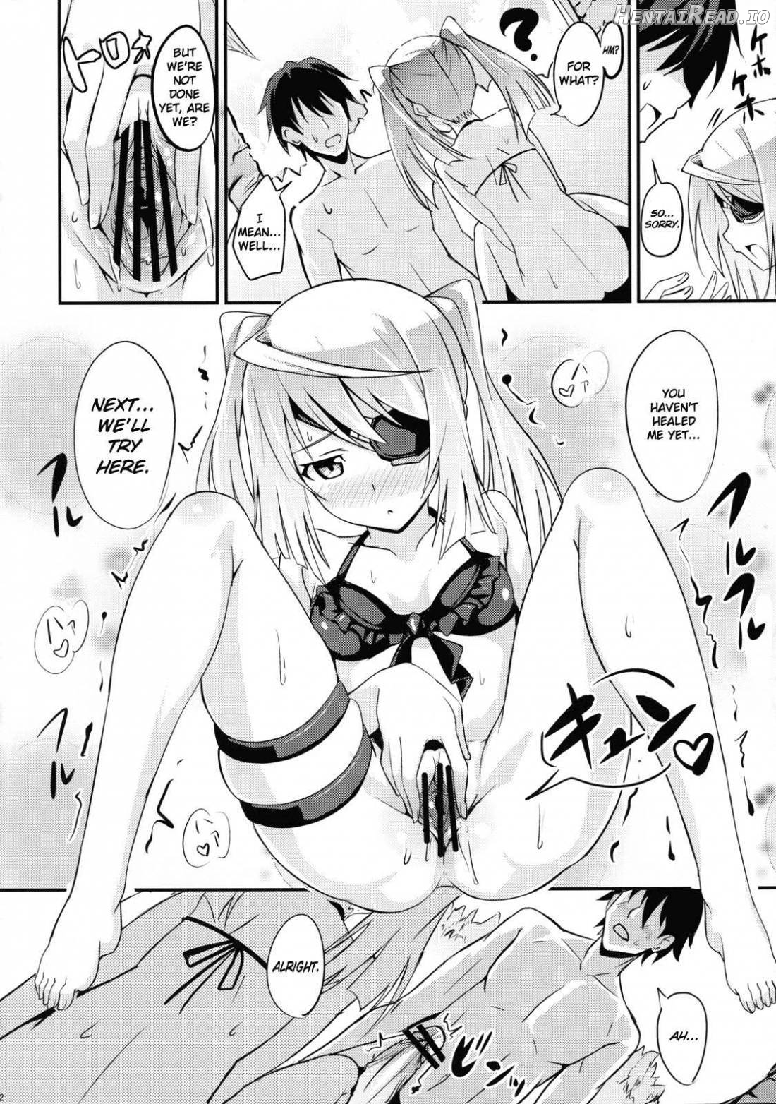SODA! Hentai Chapter 1 - page 10