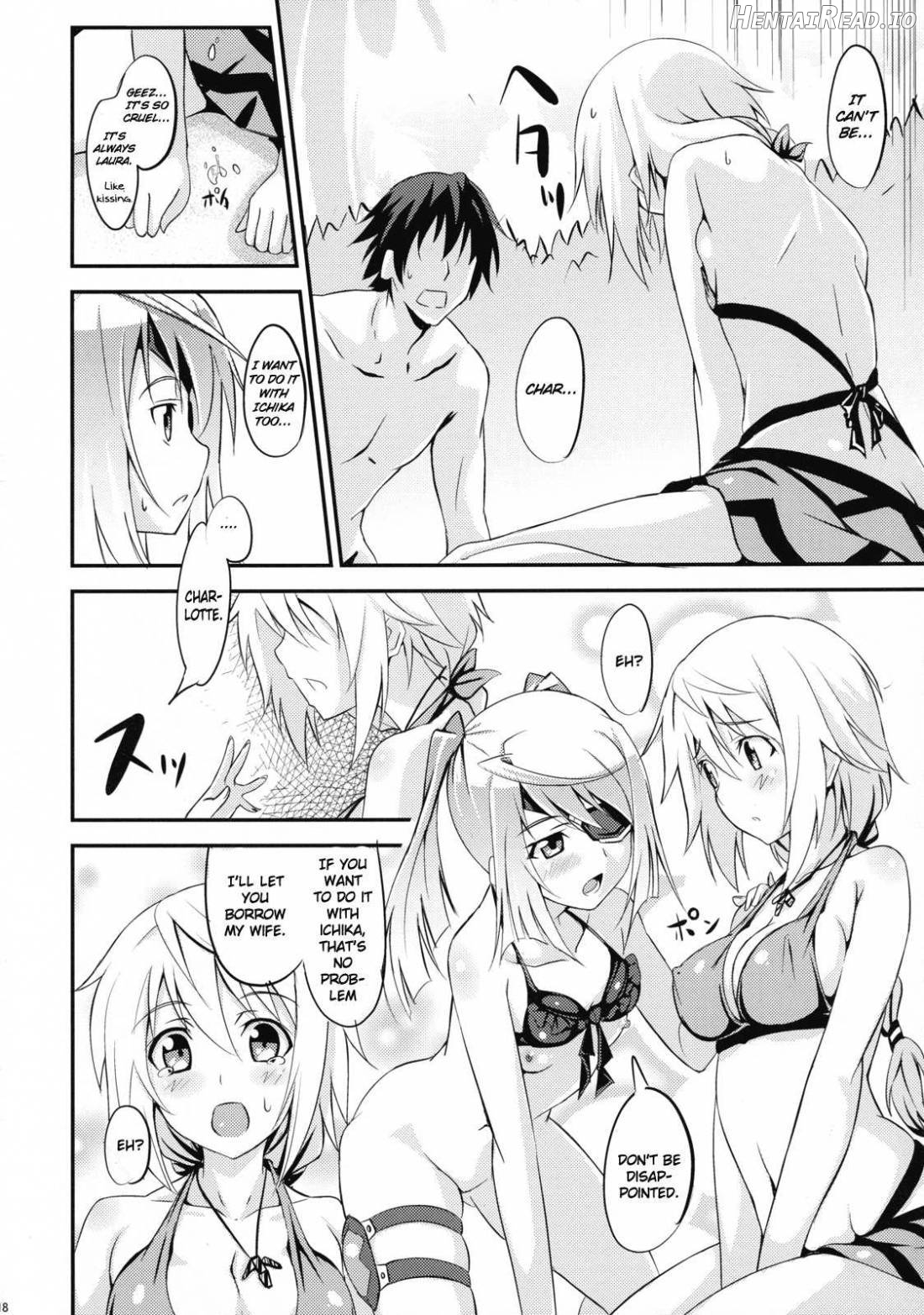 SODA! Hentai Chapter 1 - page 16