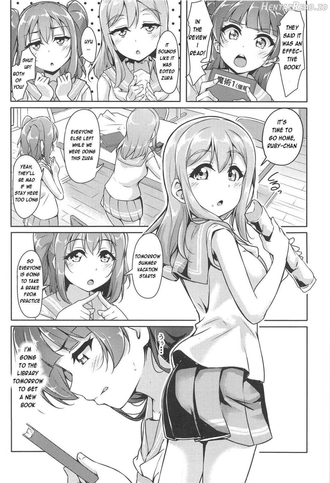 HANAKAN Bangaihen Rakugaki Bon Chapter 4 - page 3