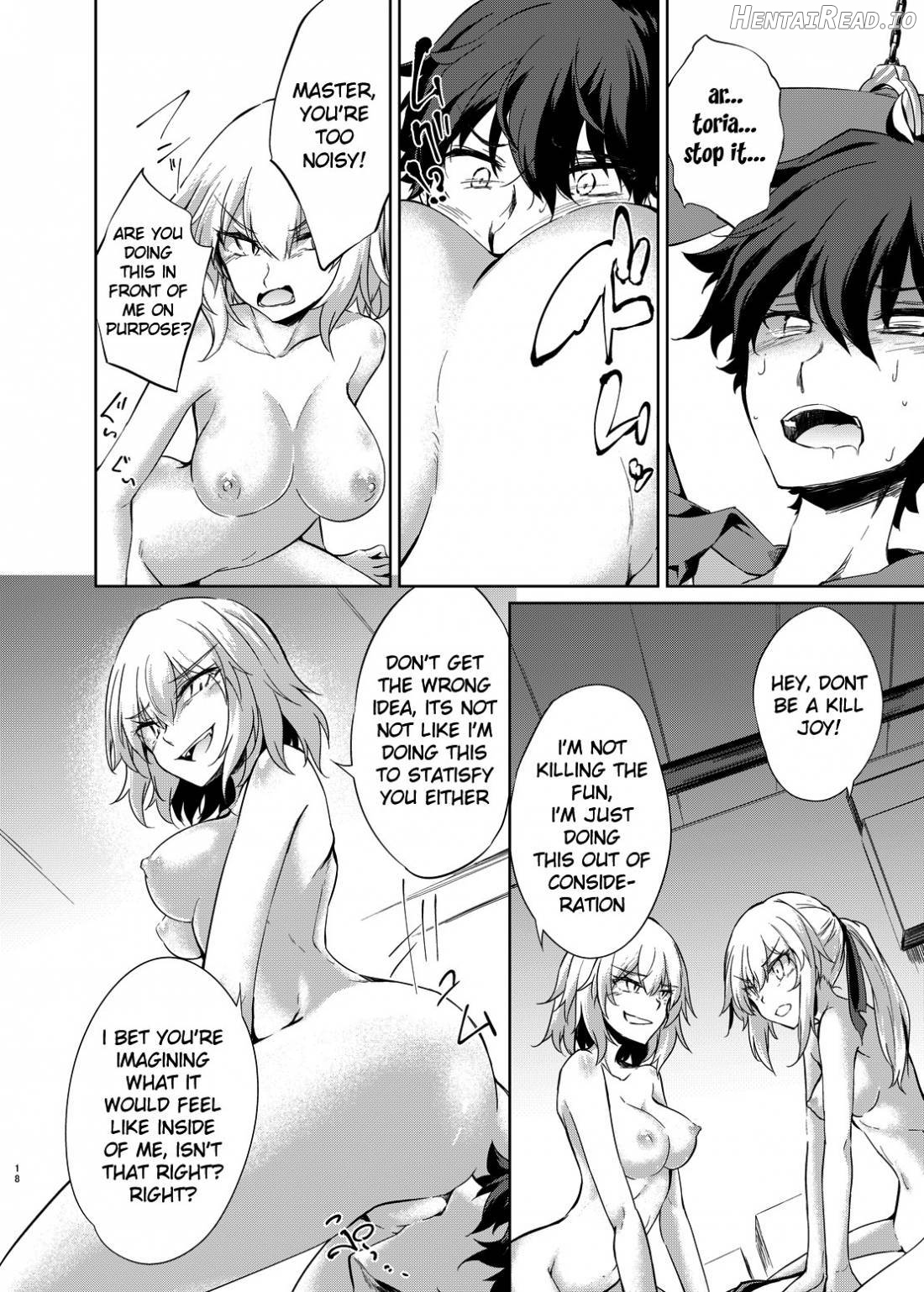 Shinjuku Gyakure Alter Knight Chapter 1 - page 15