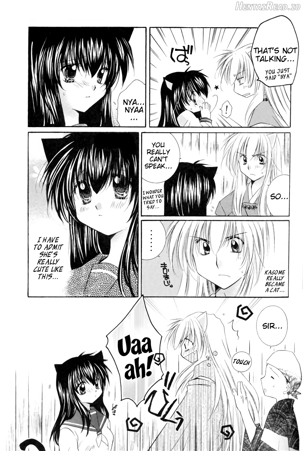 Neko Moe 2 Chapter 1 - page 9