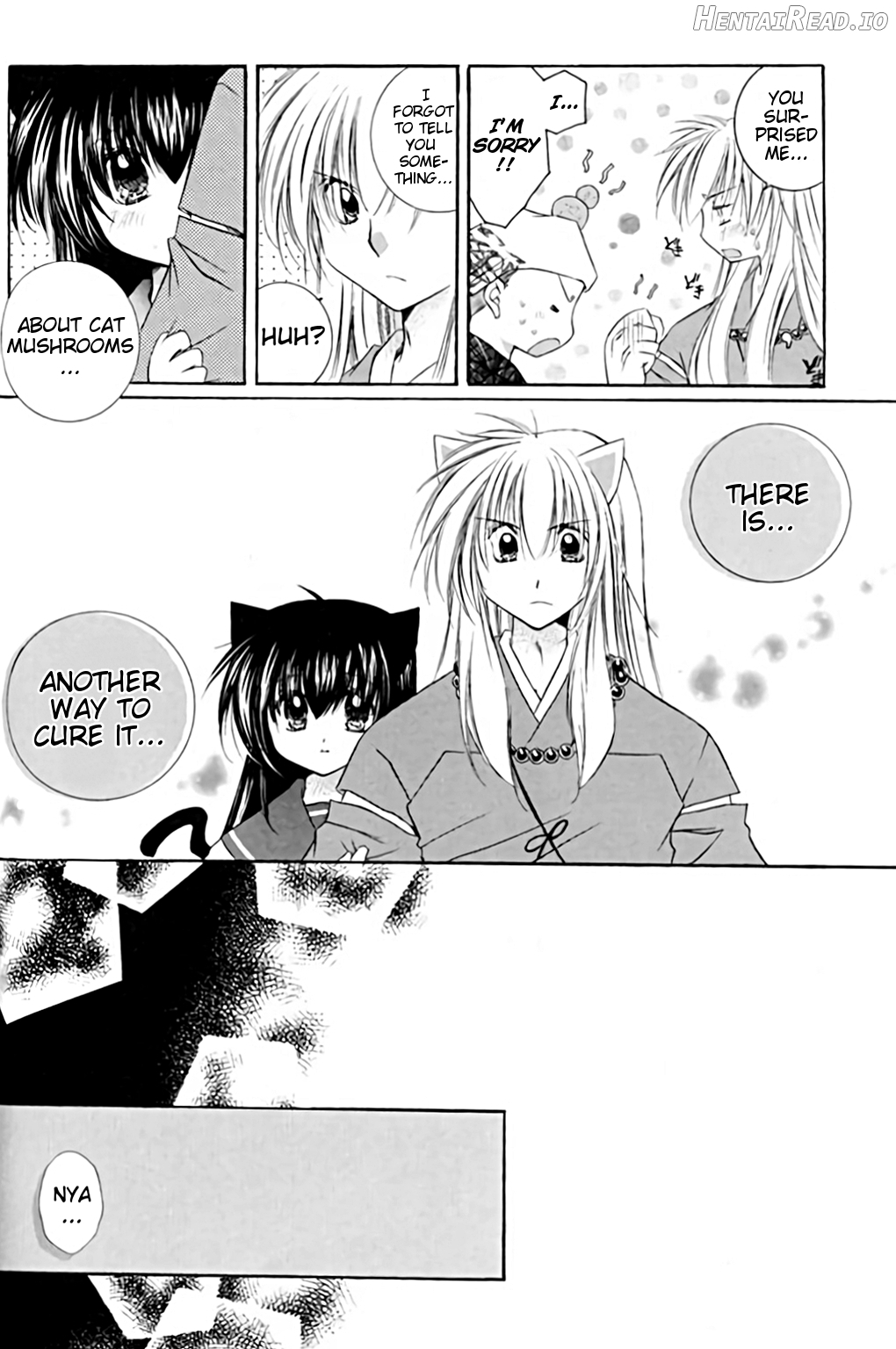 Neko Moe 2 Chapter 1 - page 10