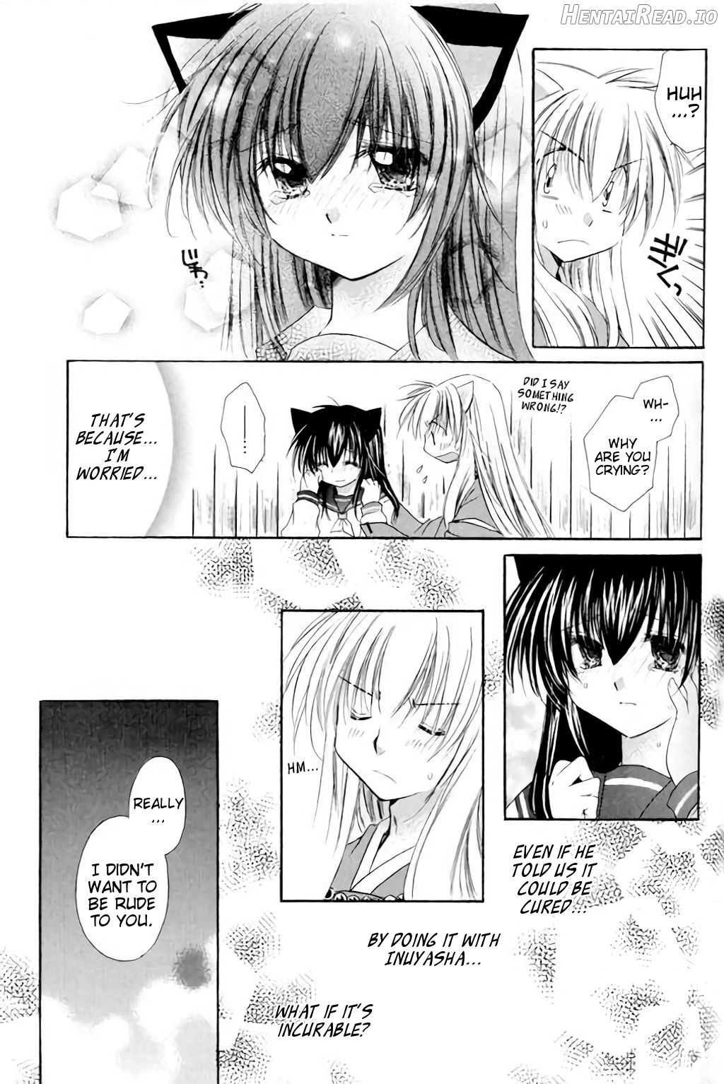 Neko Moe 2 Chapter 1 - page 13