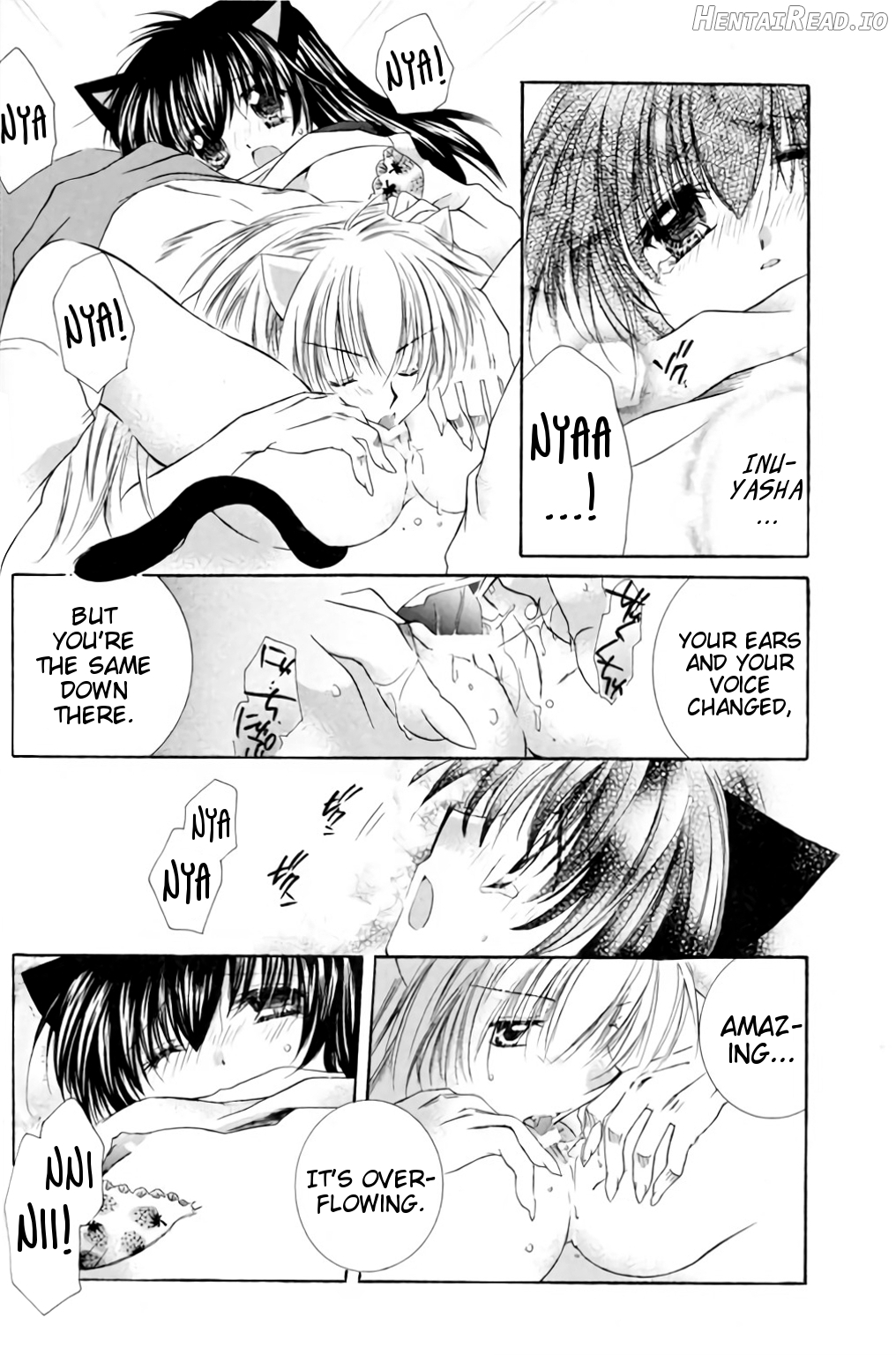 Neko Moe 2 Chapter 1 - page 16