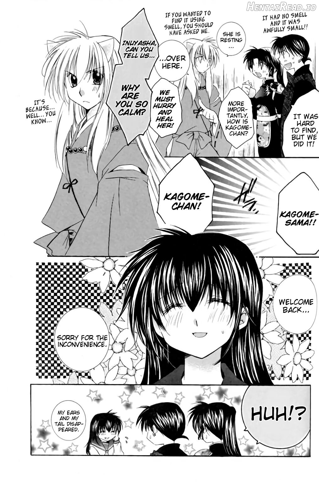Neko Moe 2 Chapter 1 - page 25