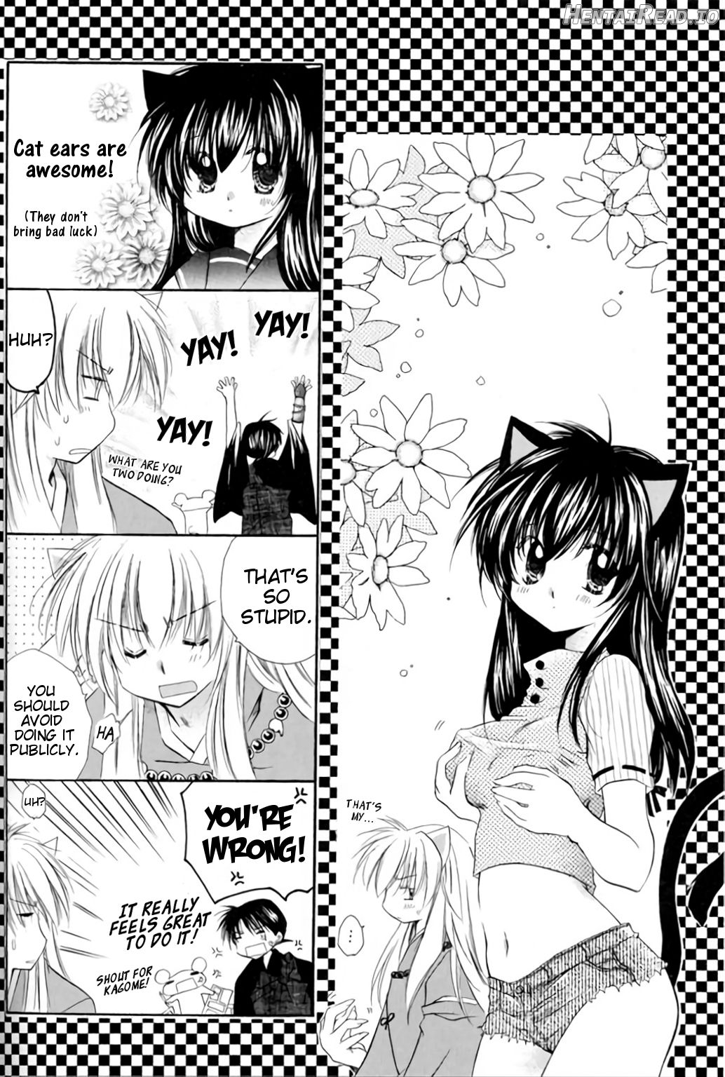 Neko Moe 2 Chapter 1 - page 30