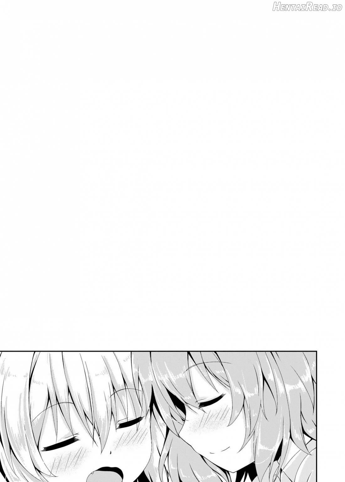 RAID CLIP SATORI X KOISHI Chapter 1 - page 26