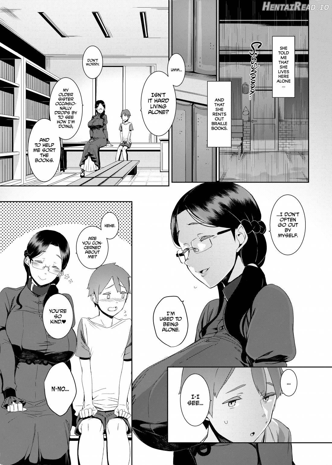 Ankai no Umi Chapter 1 - page 4