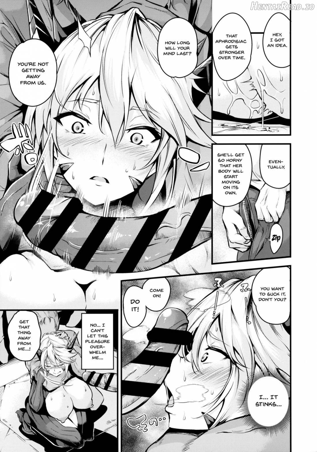 Chichiue ga Buzama Haiboku Shita Hi Chapter 1 - page 22