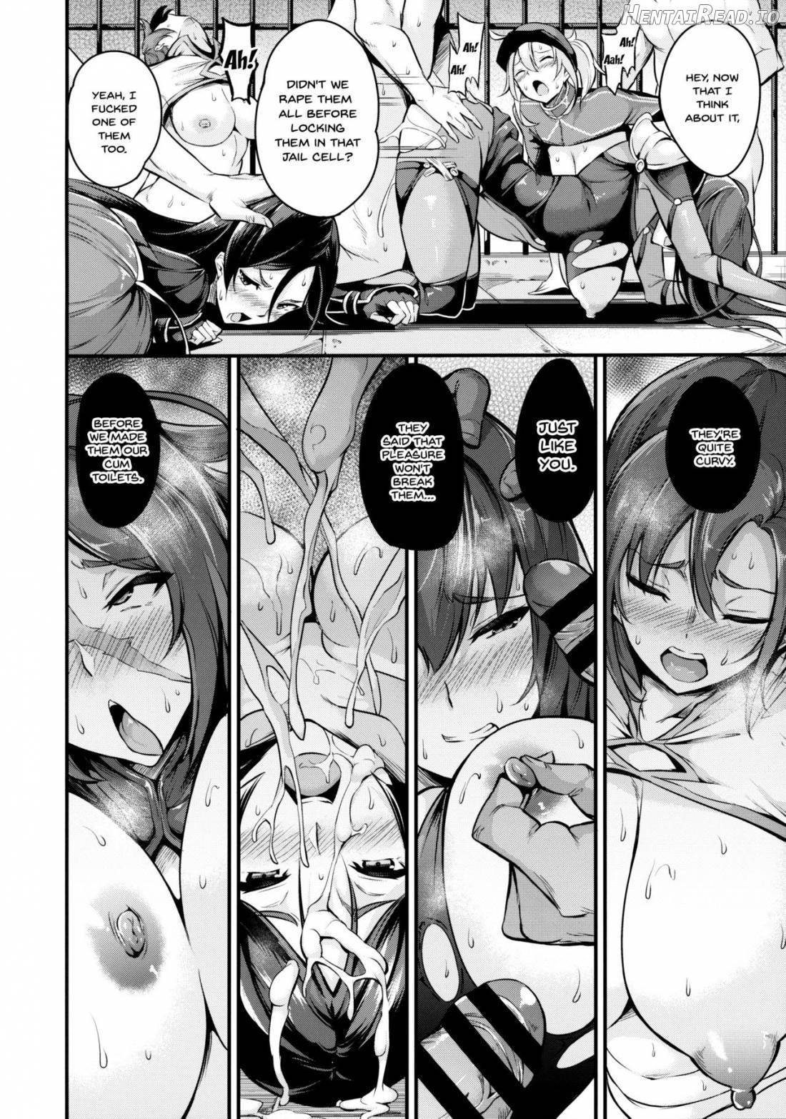 Chichiue ga Buzama Haiboku Shita Hi Chapter 1 - page 31