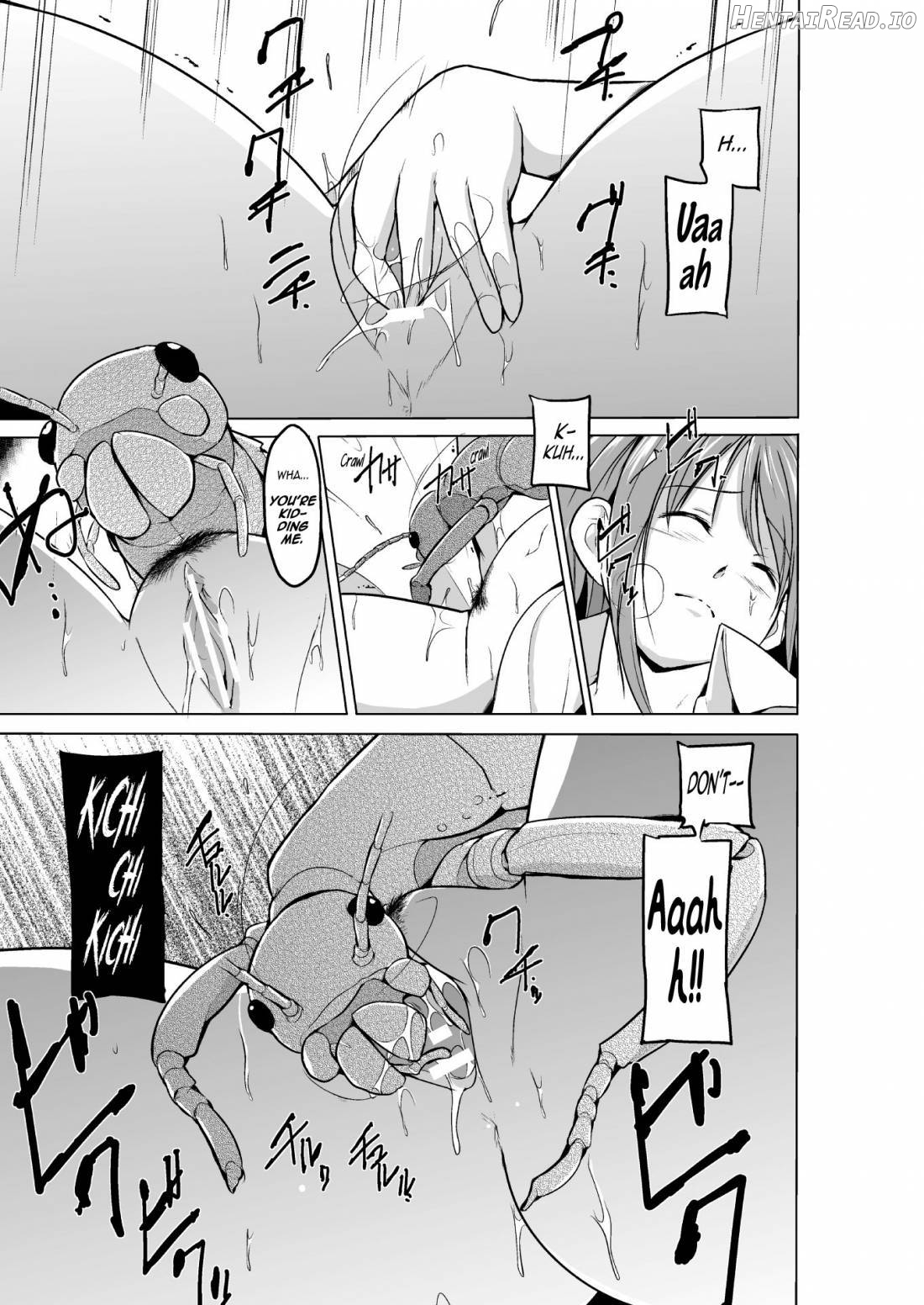 Mushi Asobi ~Oyako Koubi~ Chapter 1 - page 52