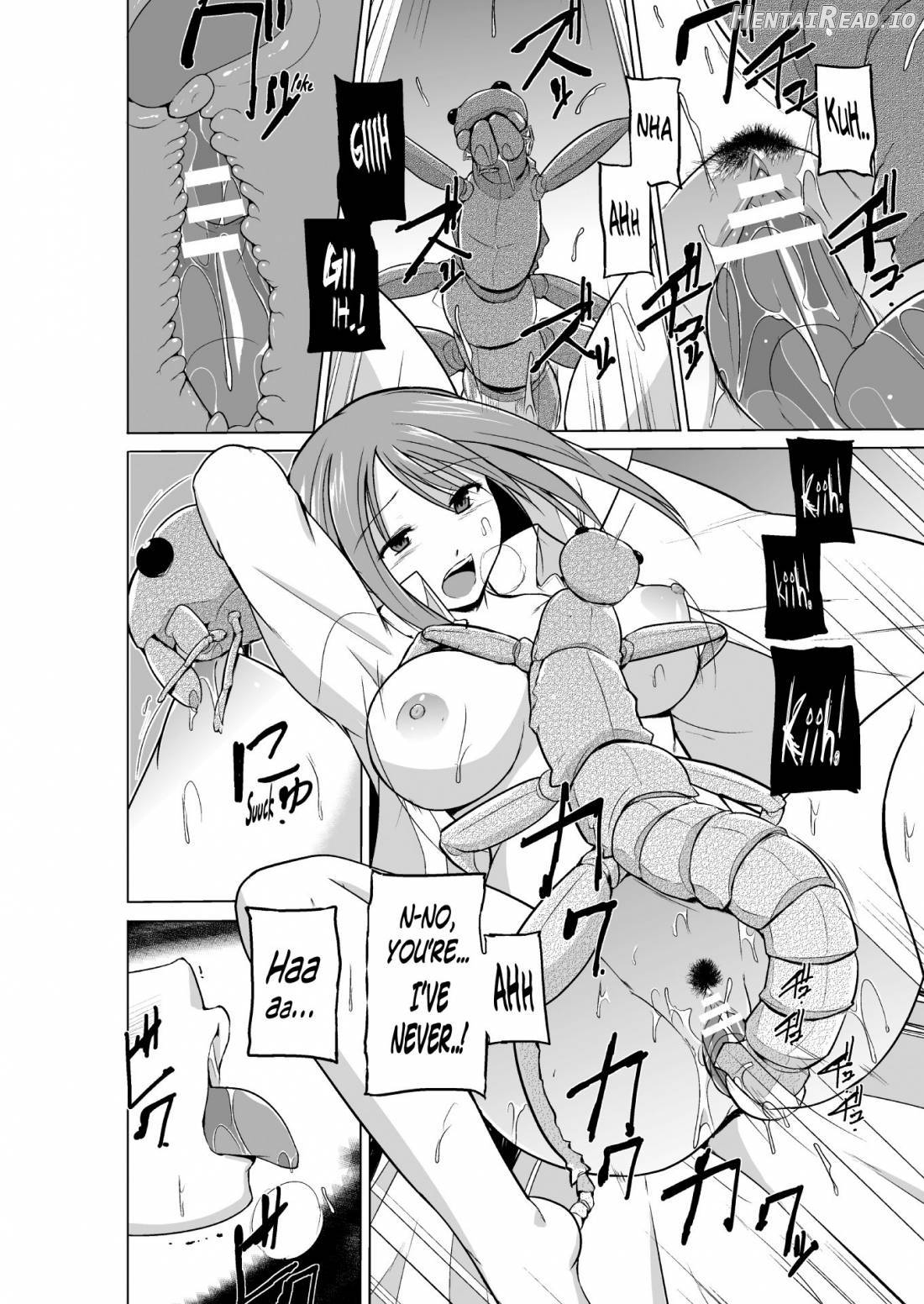 Mushi Asobi ~Oyako Koubi~ Chapter 1 - page 61