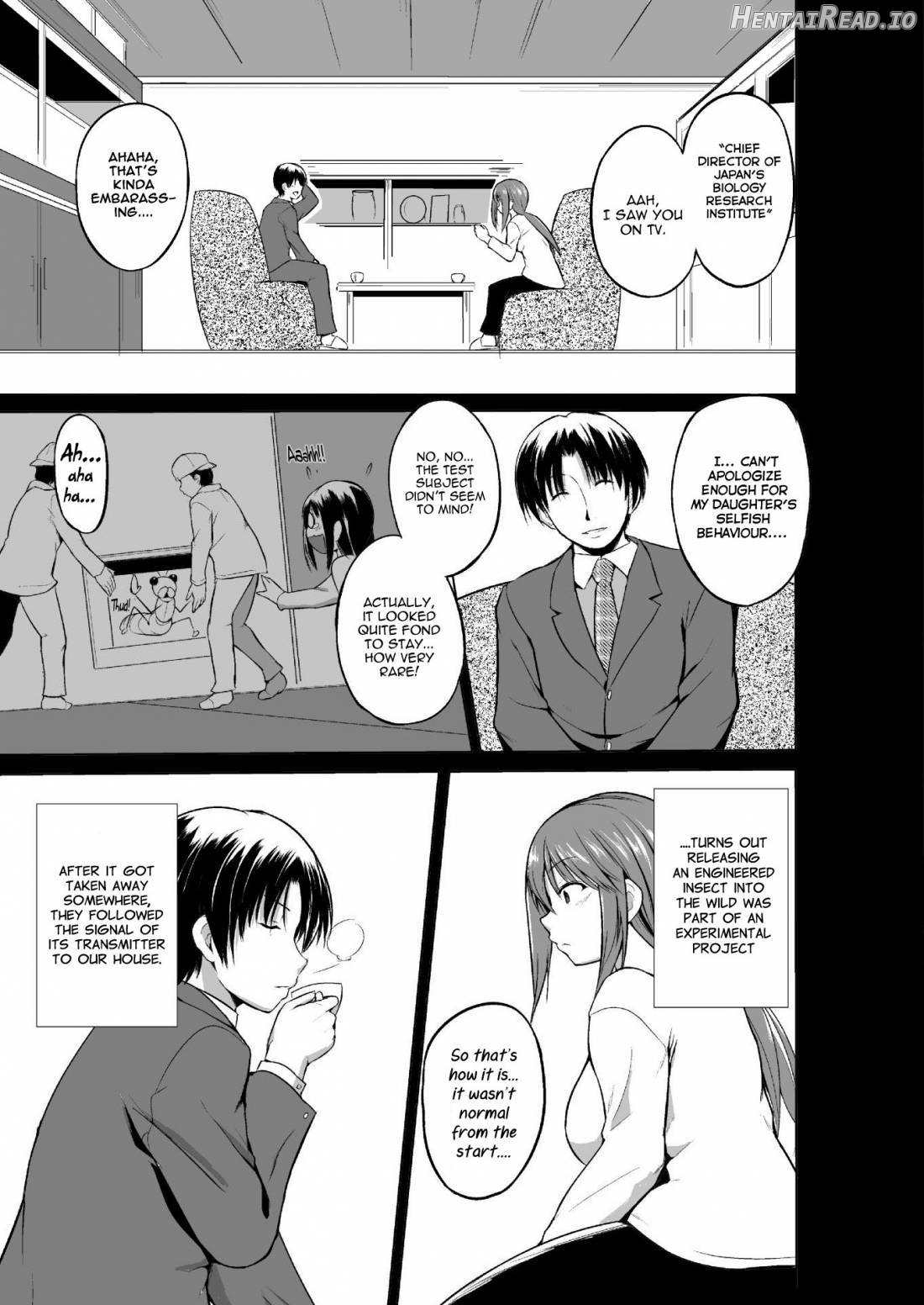 Mushi Asobi ~Oyako Koubi~ Chapter 1 - page 66
