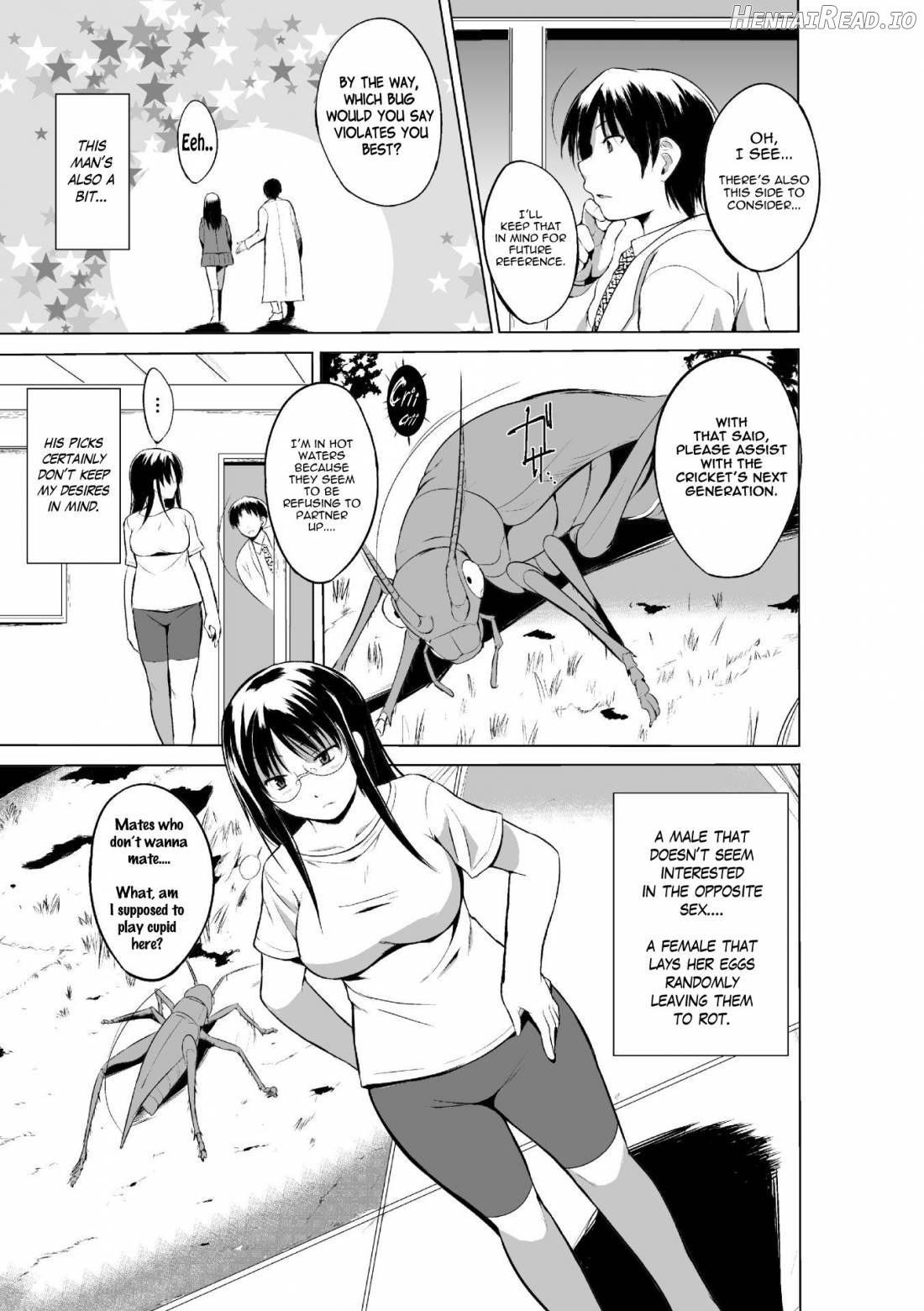 Mushi Asobi ~Oyako Koubi~ Chapter 1 - page 86