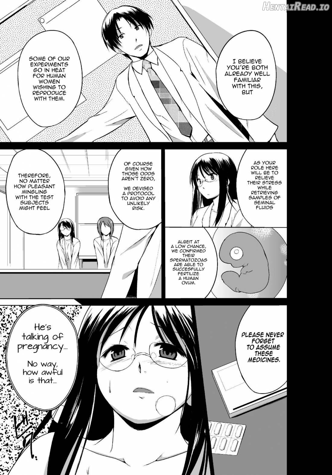 Mushi Asobi ~Oyako Koubi~ Chapter 1 - page 104