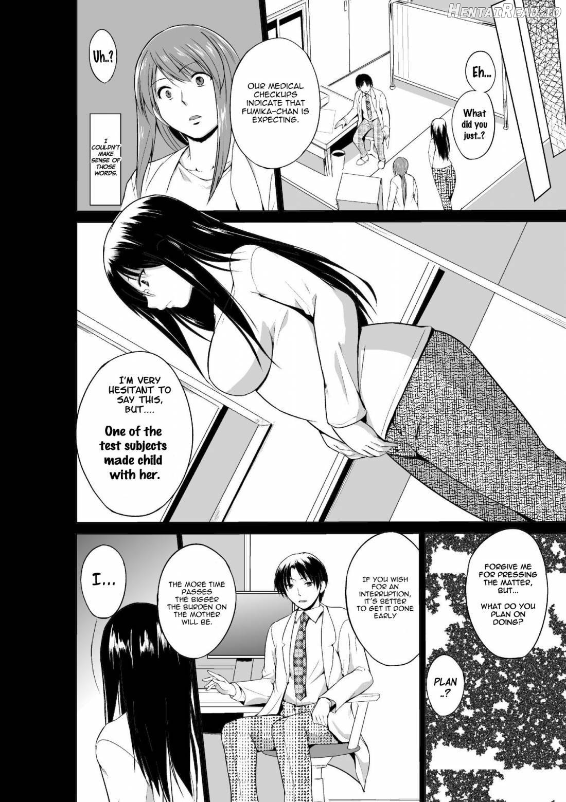 Mushi Asobi ~Oyako Koubi~ Chapter 1 - page 125