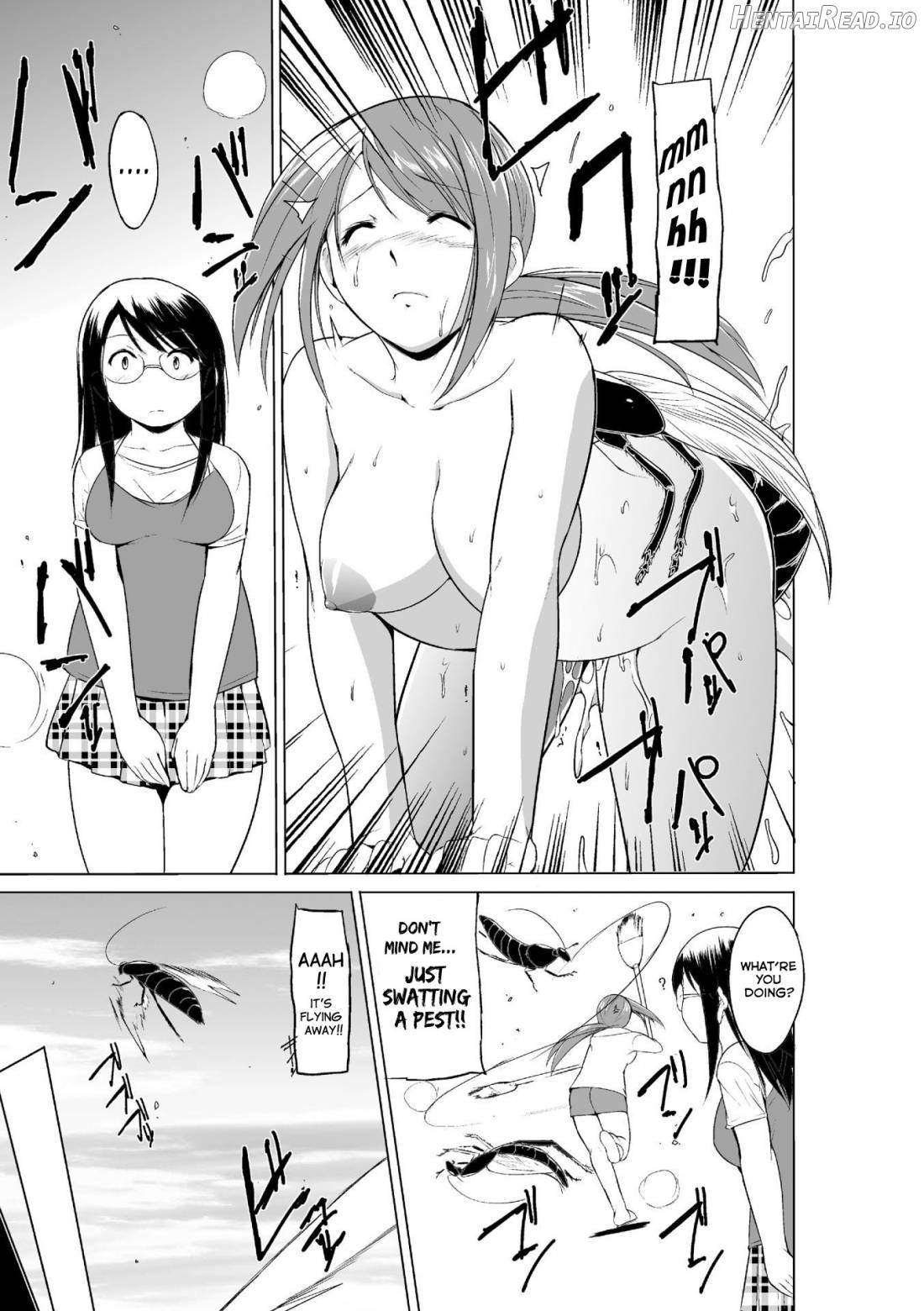 Mushi Asobi ~Oyako Koubi~ Chapter 1 - page 174