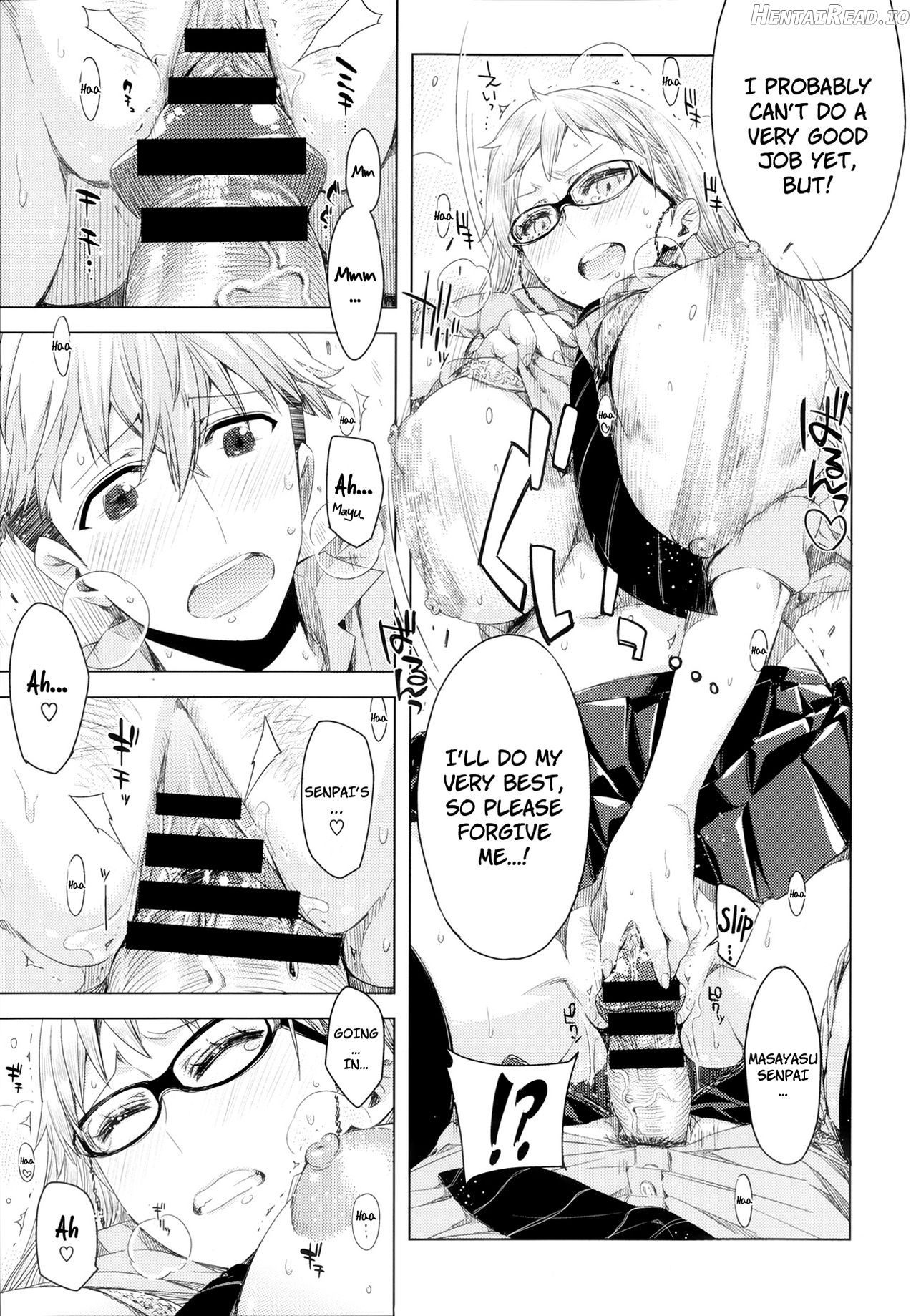 Koimoyou Hare Nochi Hare Chapter 1 - page 15