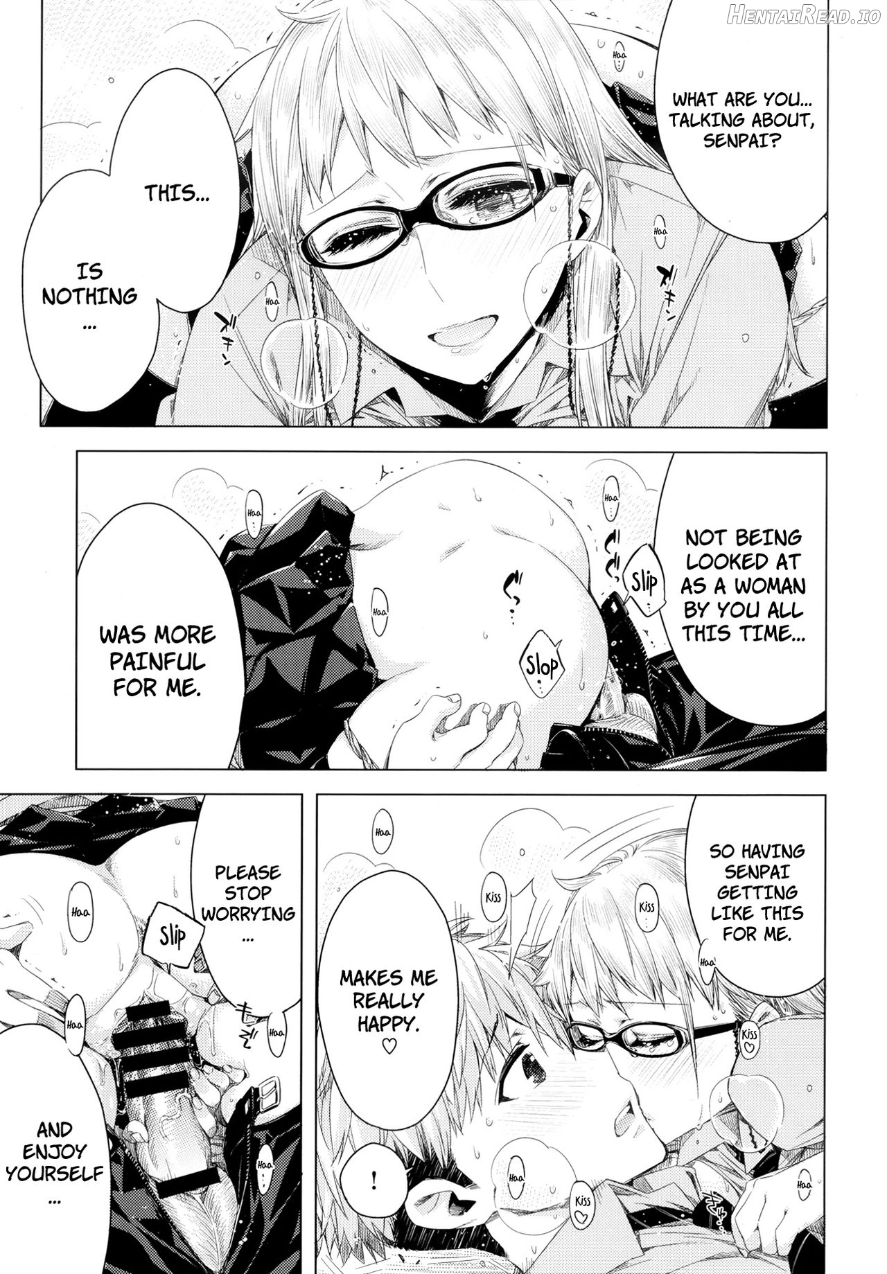Koimoyou Hare Nochi Hare Chapter 1 - page 17