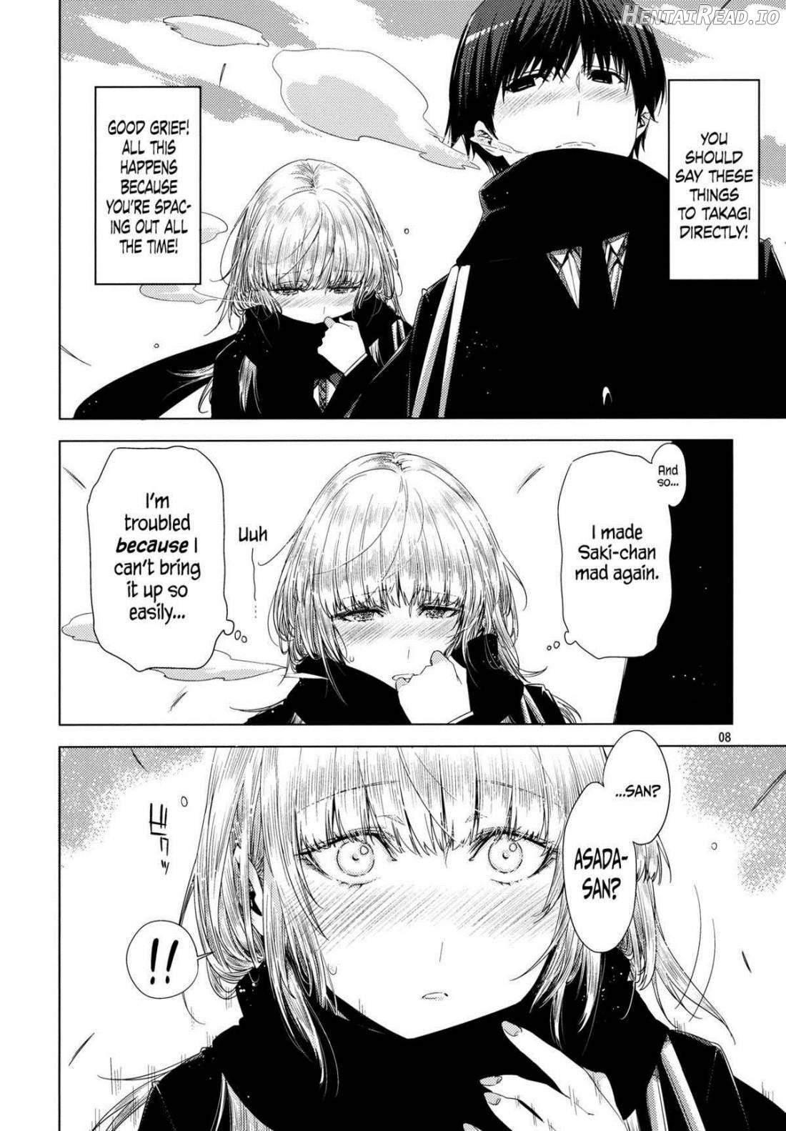 Koimoyou Hare Nochi Hare Chapter 4 - page 6
