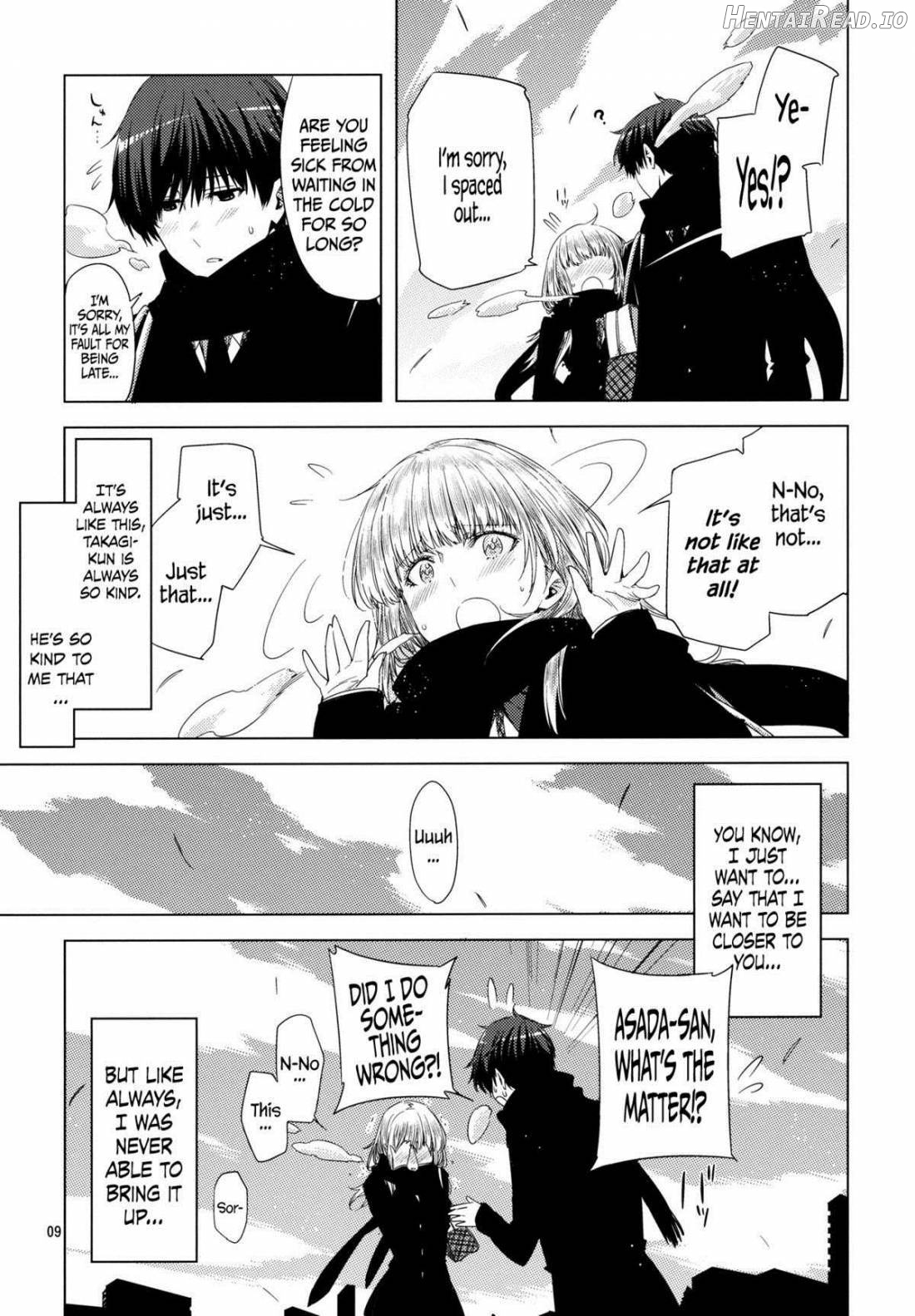Koimoyou Hare Nochi Hare Chapter 4 - page 7