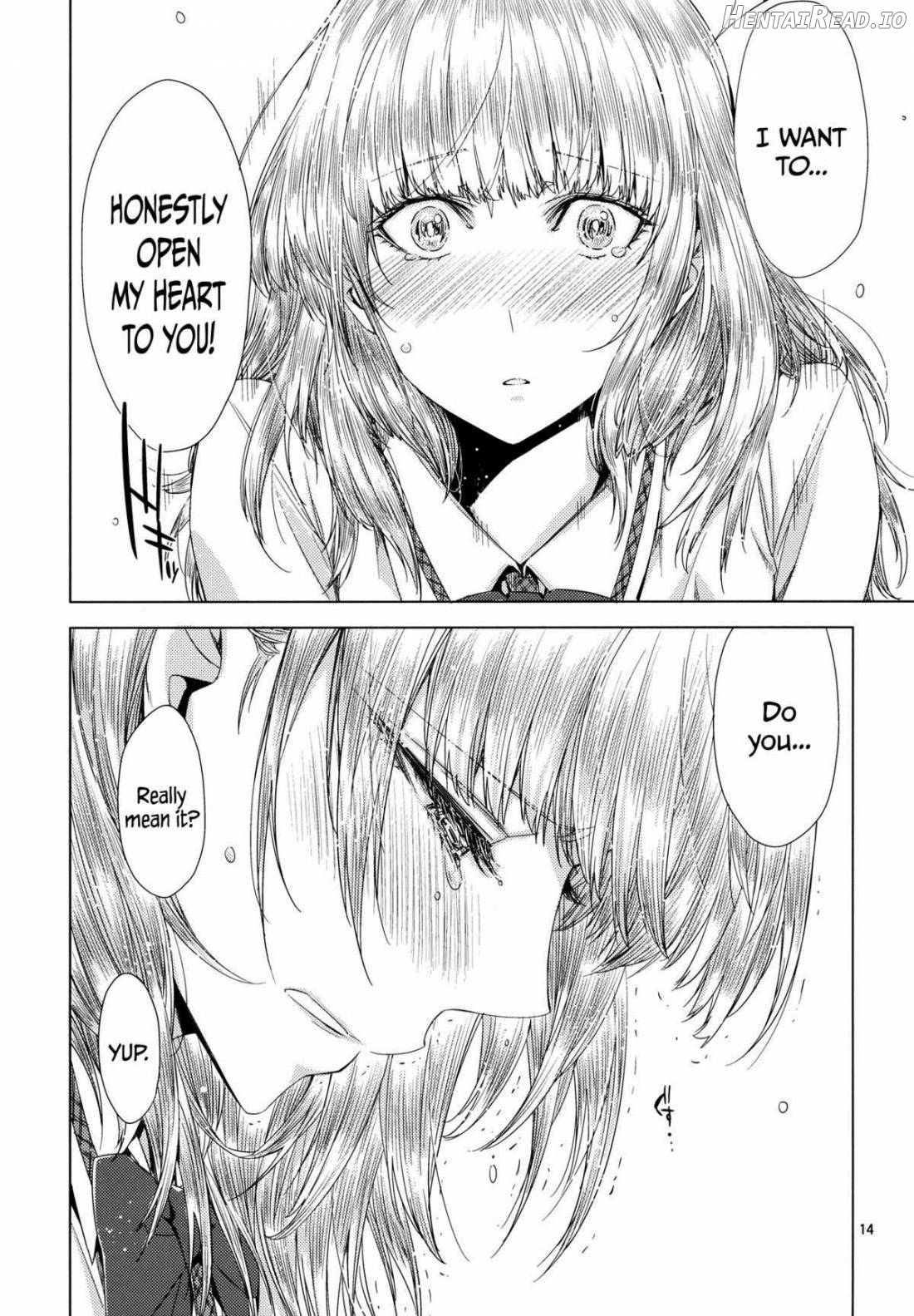 Koimoyou Hare Nochi Hare Chapter 4 - page 12