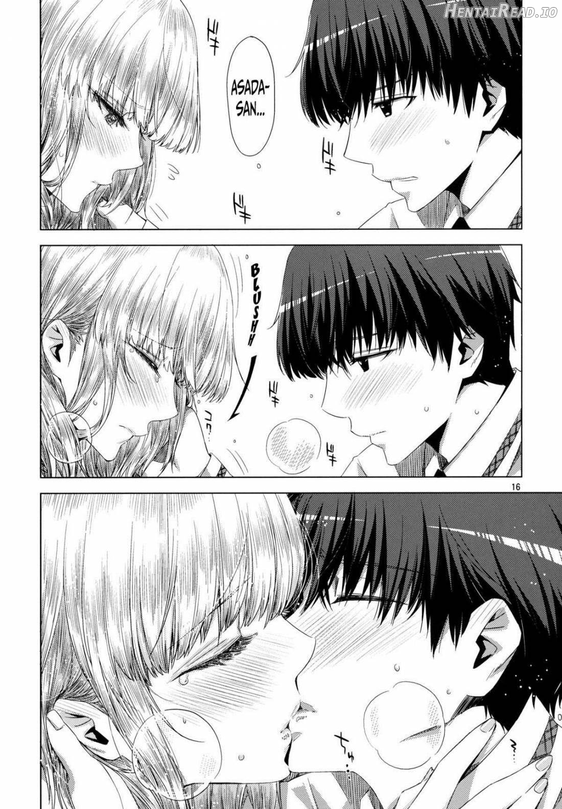 Koimoyou Hare Nochi Hare Chapter 4 - page 14