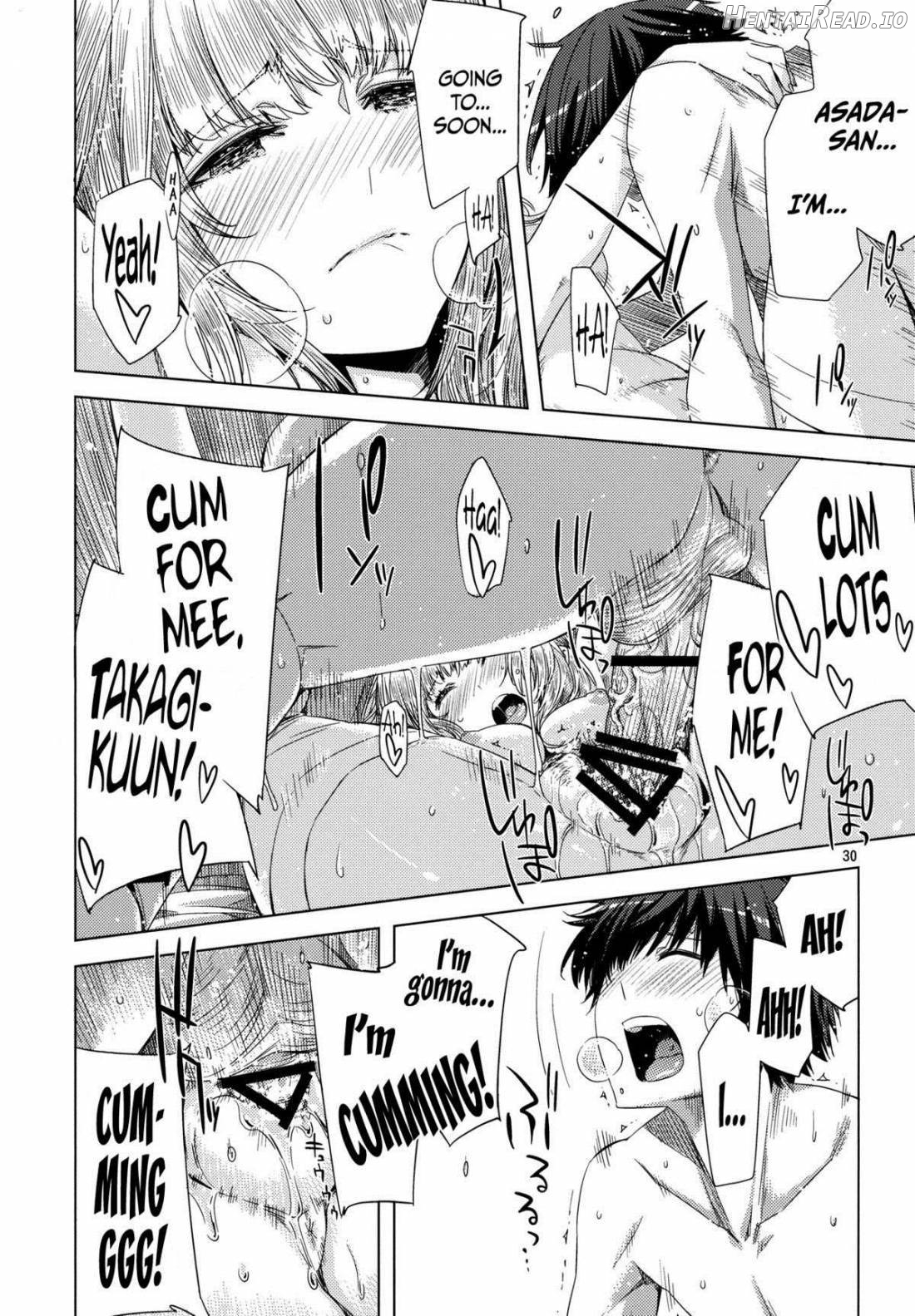 Koimoyou Hare Nochi Hare Chapter 4 - page 28